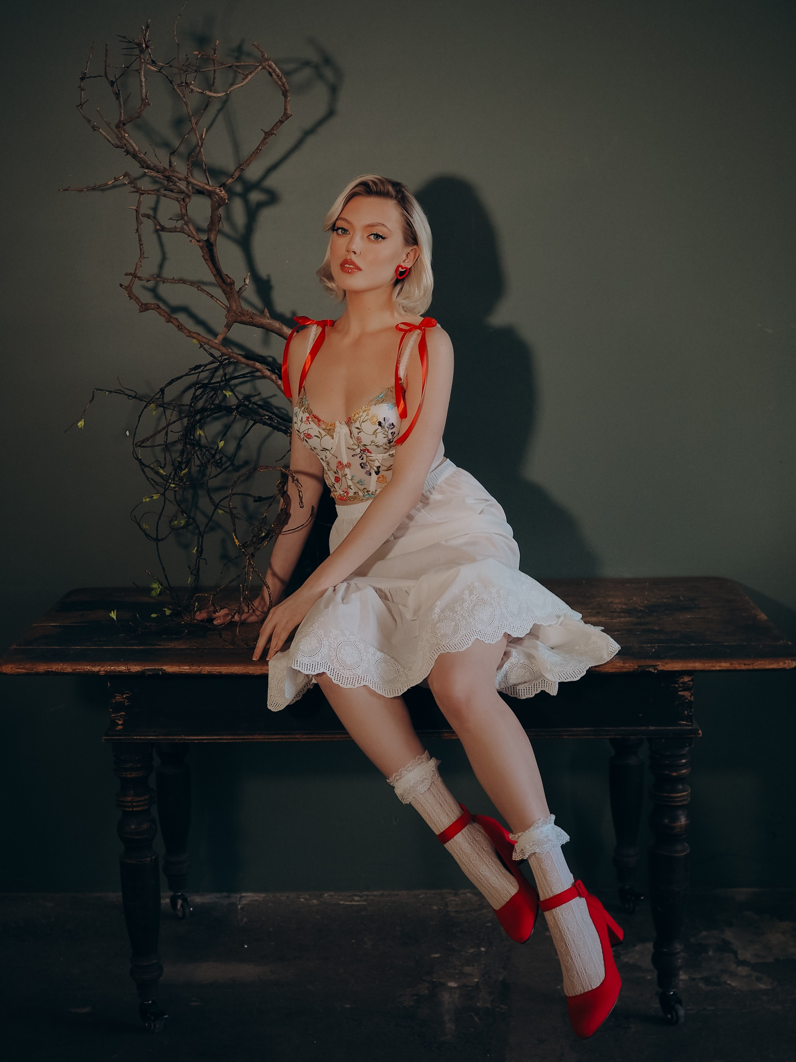 Анастасия. Студия Пространство. Фотограф Анастасия Егорова