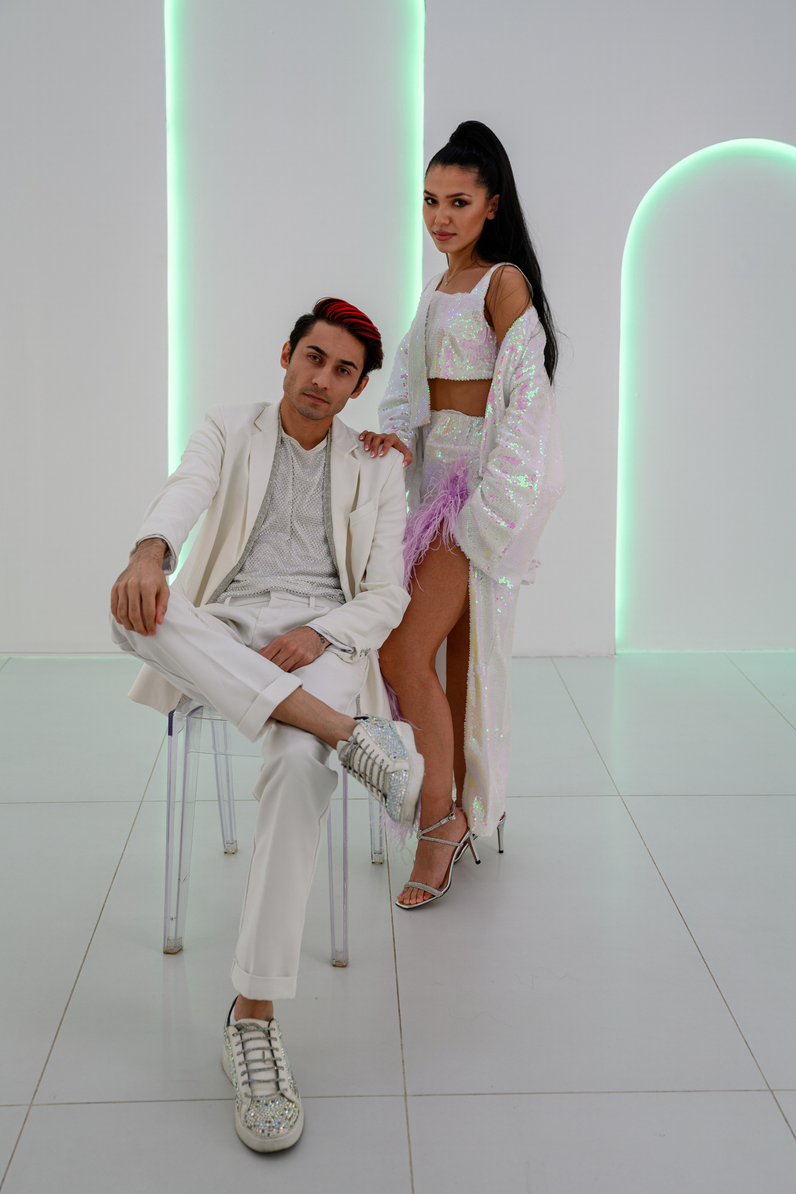 Съёмка для кавер-групп. Фотограф Анастасия Егорова