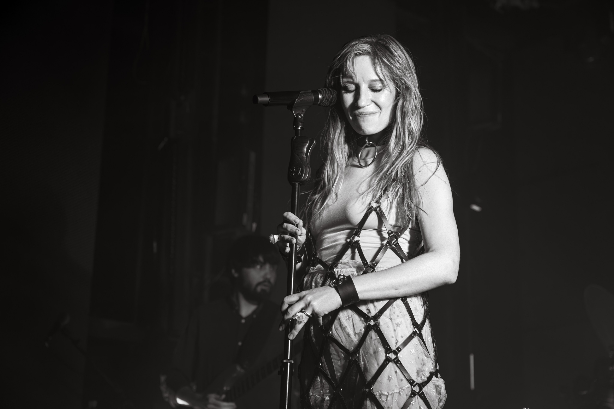 Концерт «Обе Две». Клуб VK Gipsy. 07.11.2025. Фотограф Анастасия Егорова