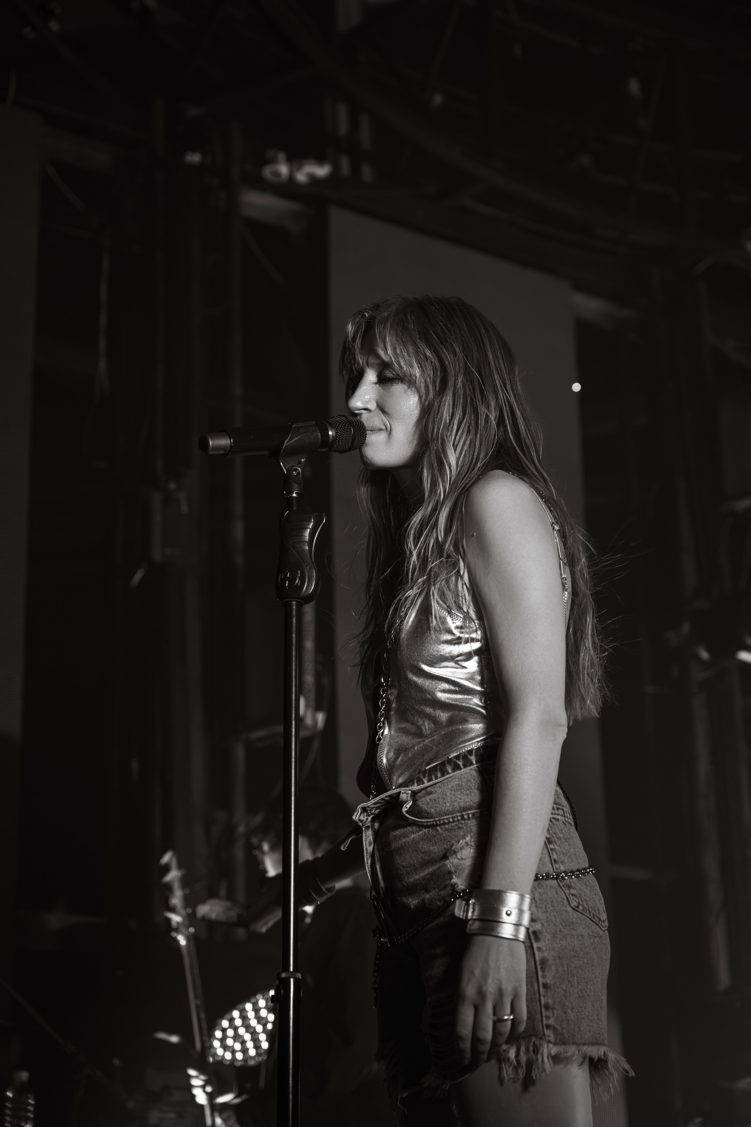 Концерт «Обе Две». Клуб VK Gipsy. 07.11.2025. Фотограф Анастасия Егорова