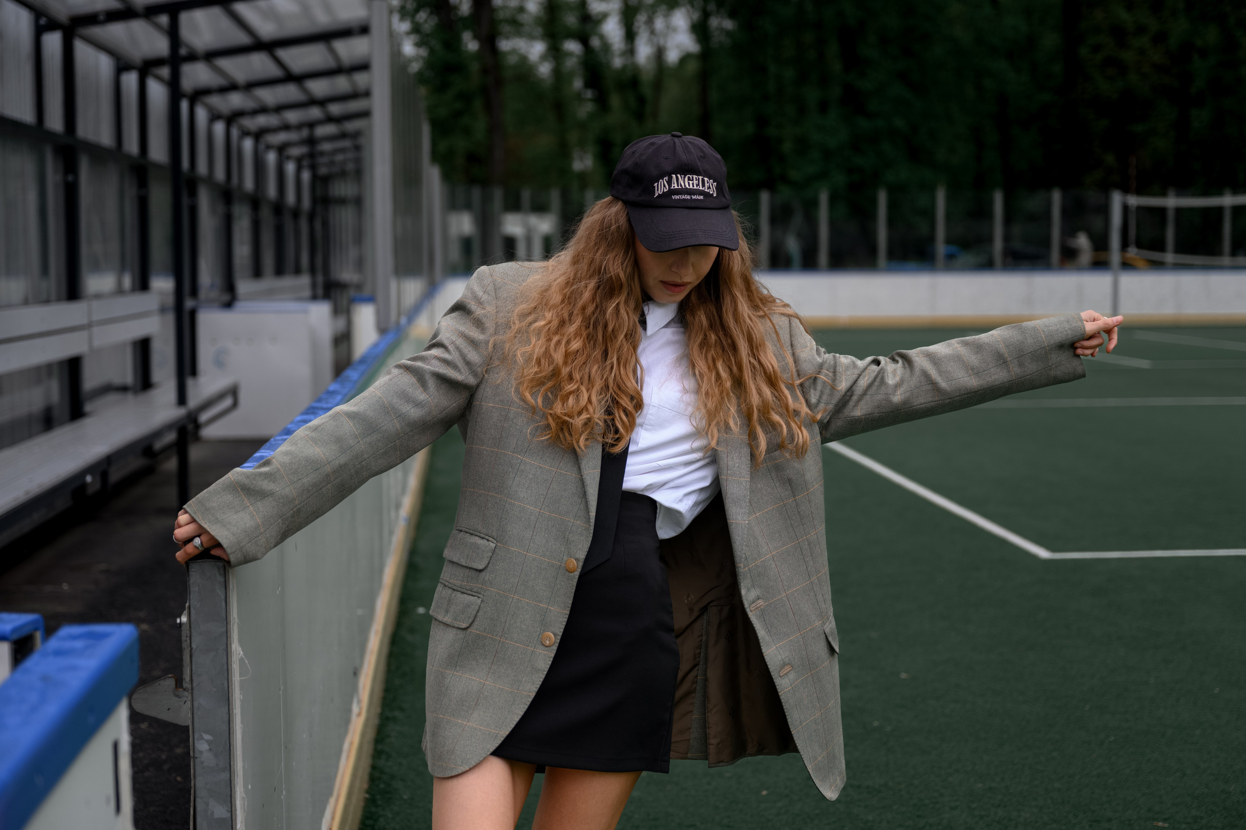 Ксения. Фотограф Анастасия Егорова