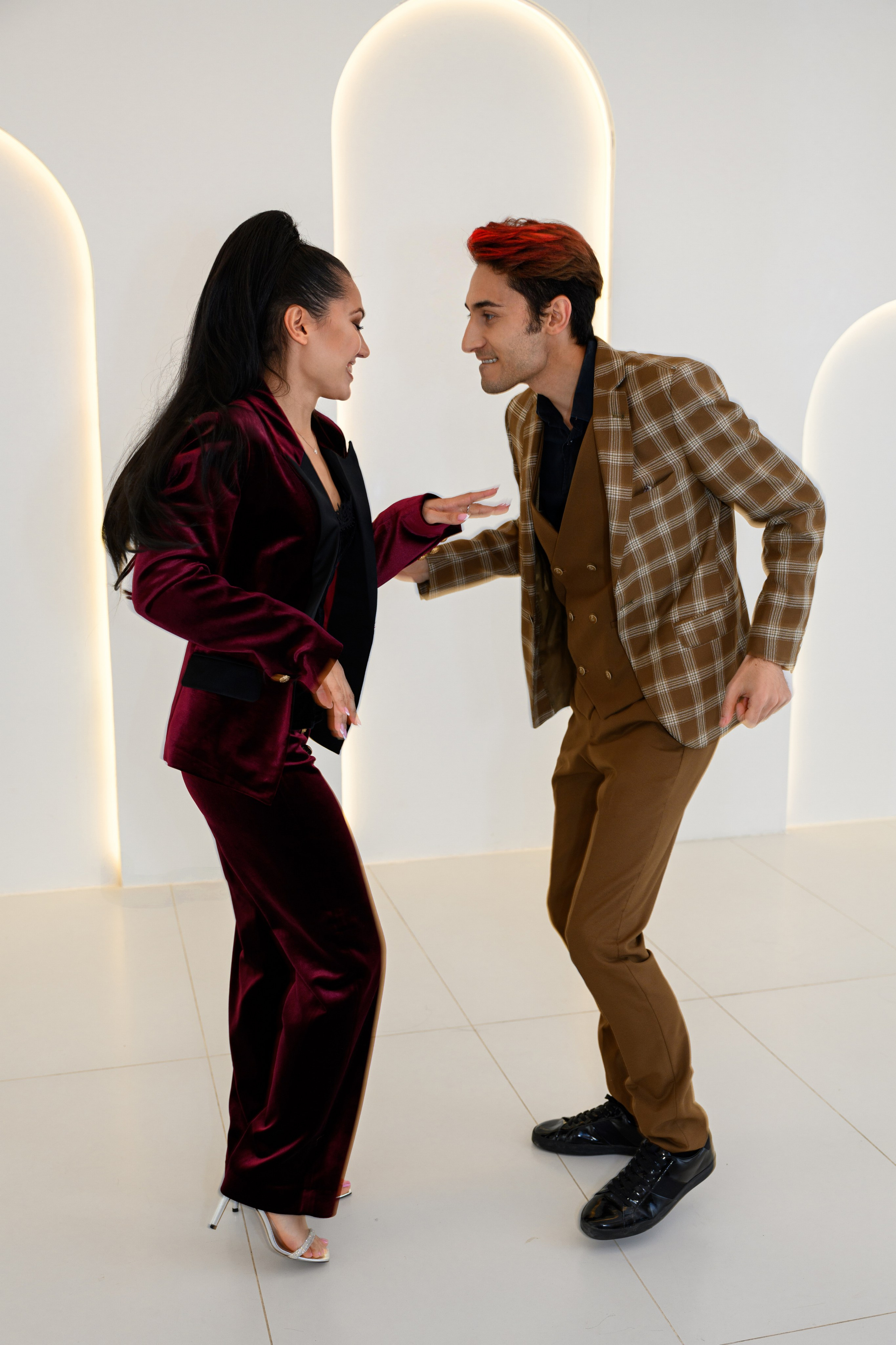 Съёмка для кавер-групп. Фотограф Анастасия Егорова