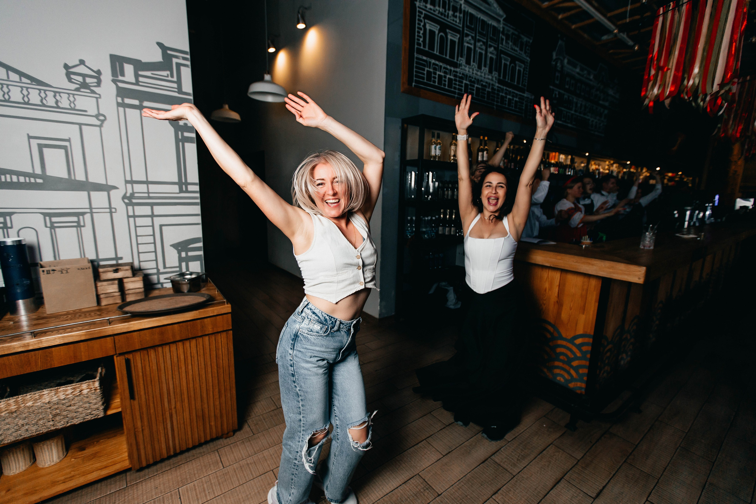 Корпоративы и Новый Год. Свадебный и семейный фотограф в Нижнем Новгороде и Москве Сергей Полян