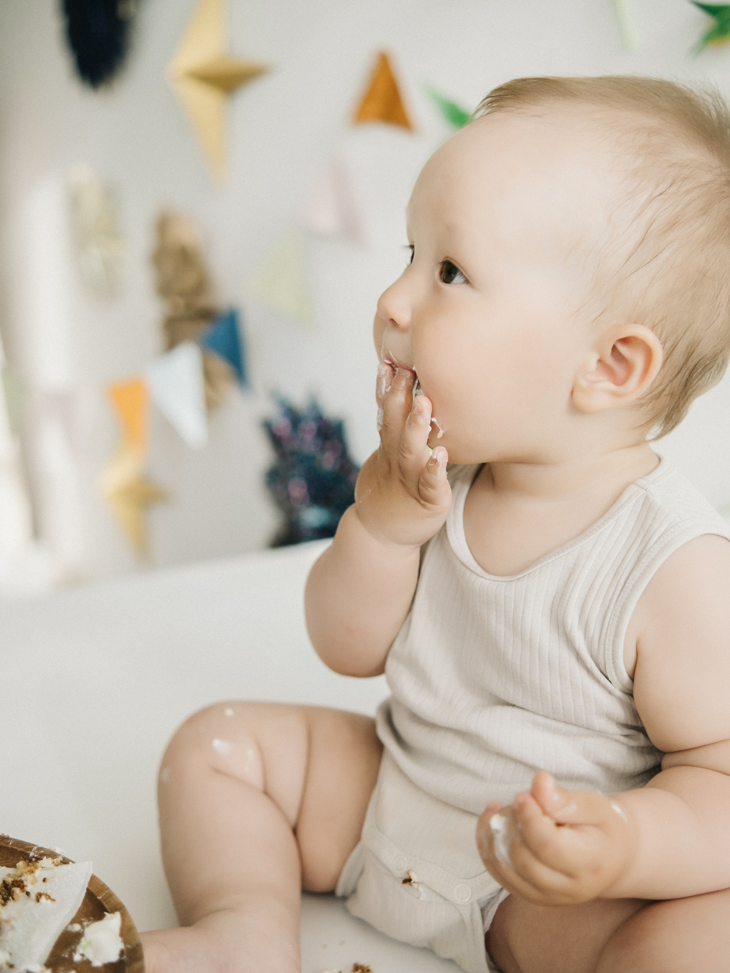 Эрик, годик. Семейный фотограф Уфа Головченко Анастасия