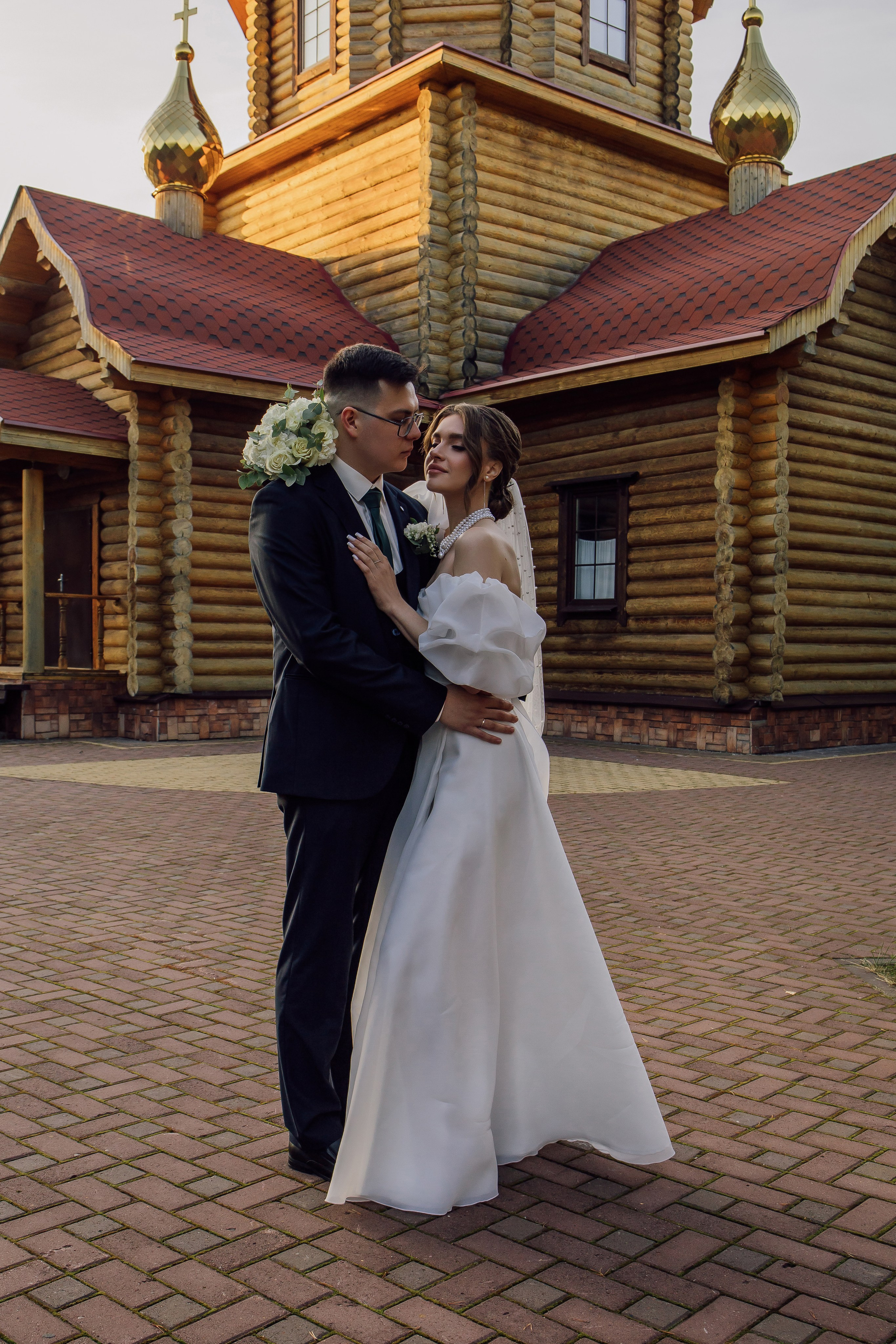 Ирина и Динар