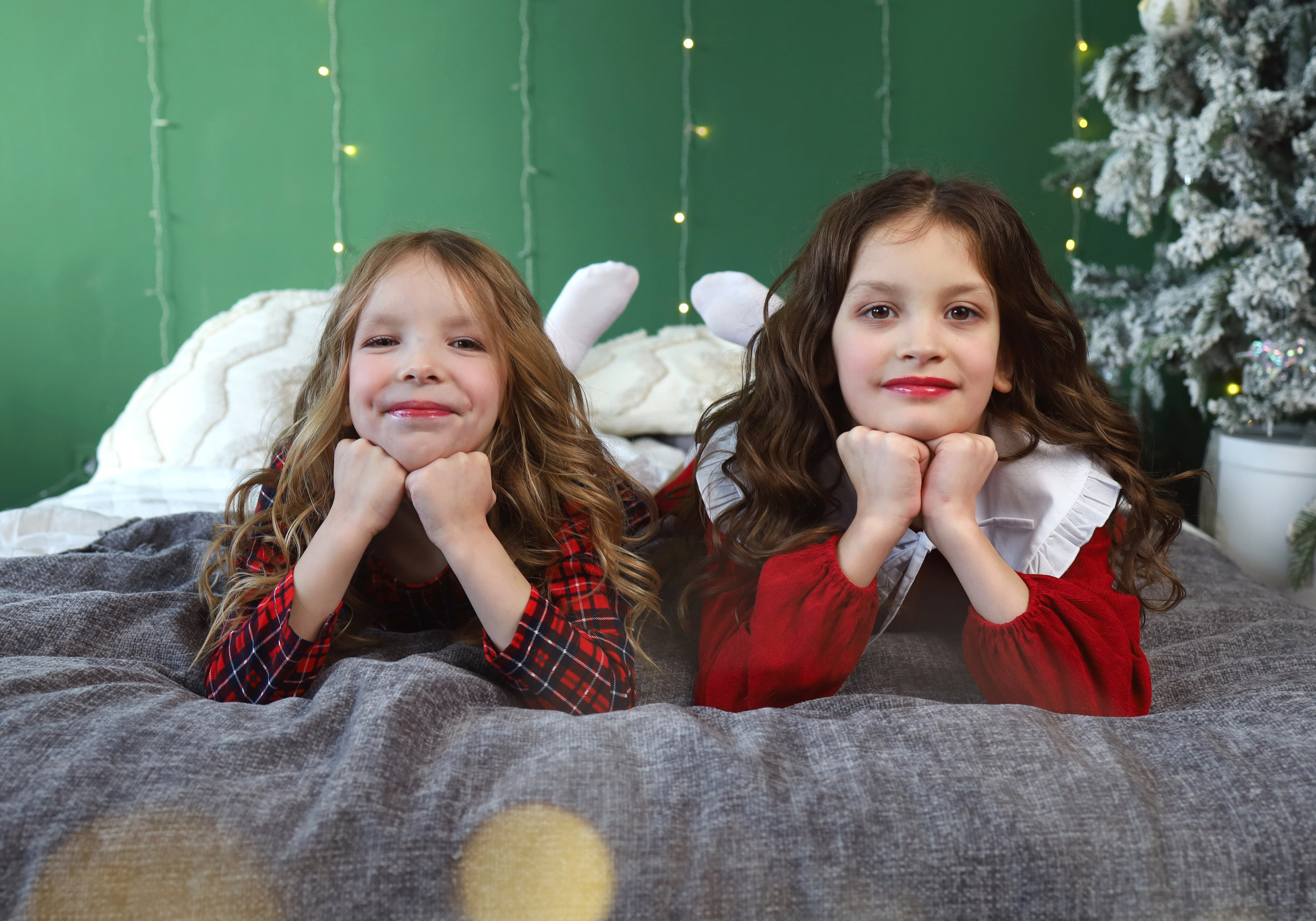 Новогодние фотодни. Семейный фотограф в Казани Римма Гатауллина