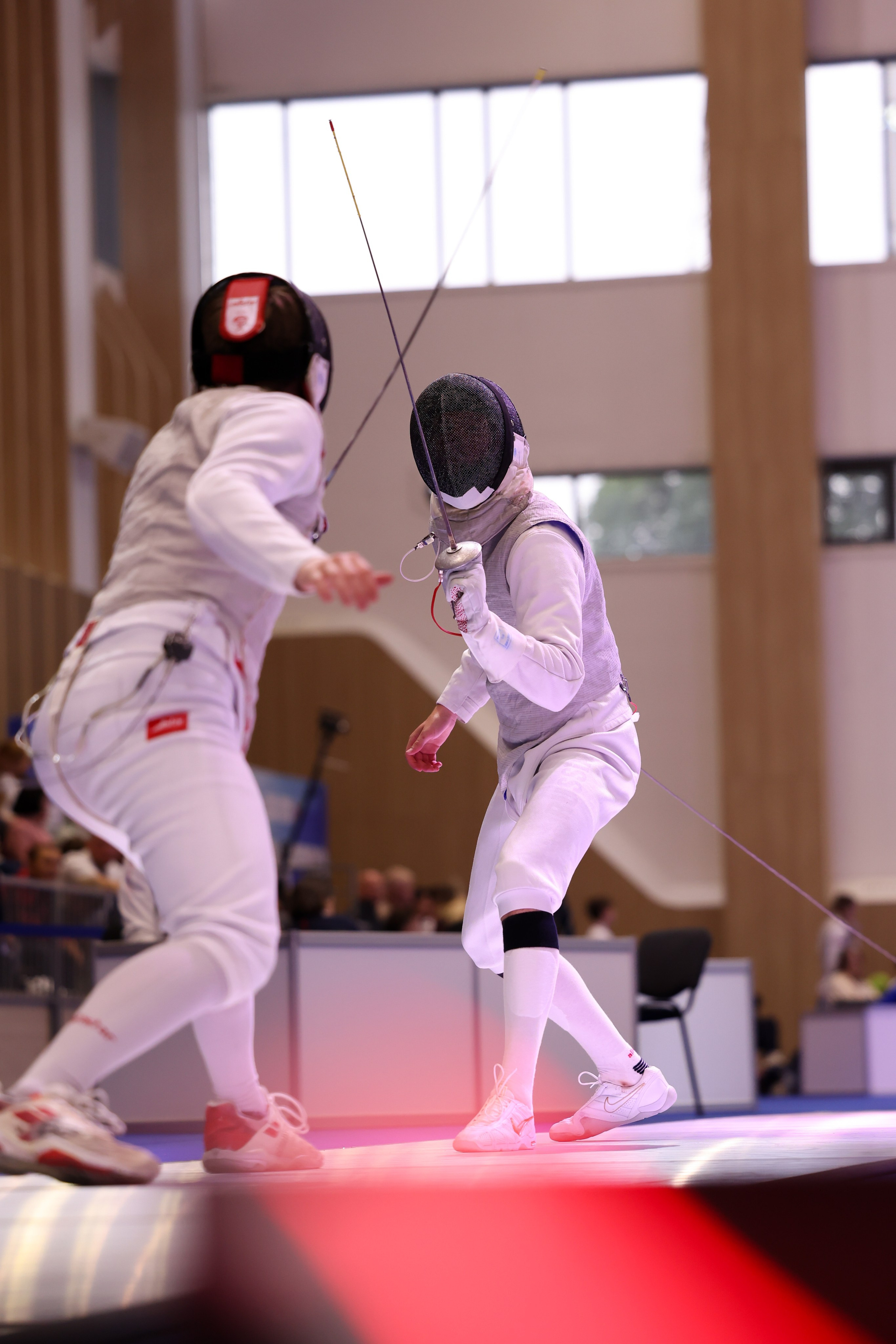 Рапира Санкт-Петербурга 27-29.06.2025. Спортивный и репортажный фотограф Антон Тереханов