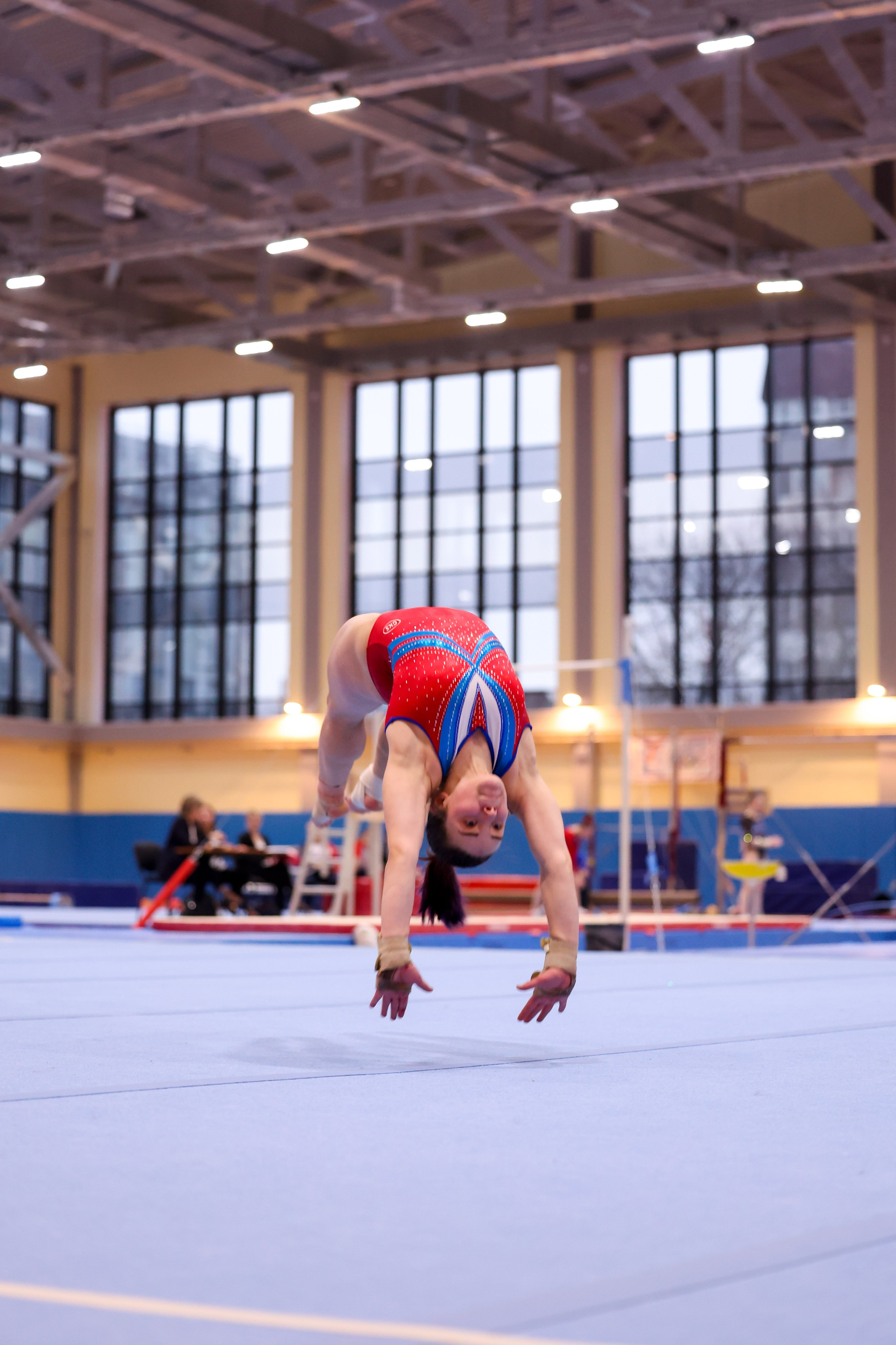 Чемпионат Санкт-Петербурга и командное Первенство 2025 среди девушек. Спортивный и репортажный фотограф Антон Тереханов