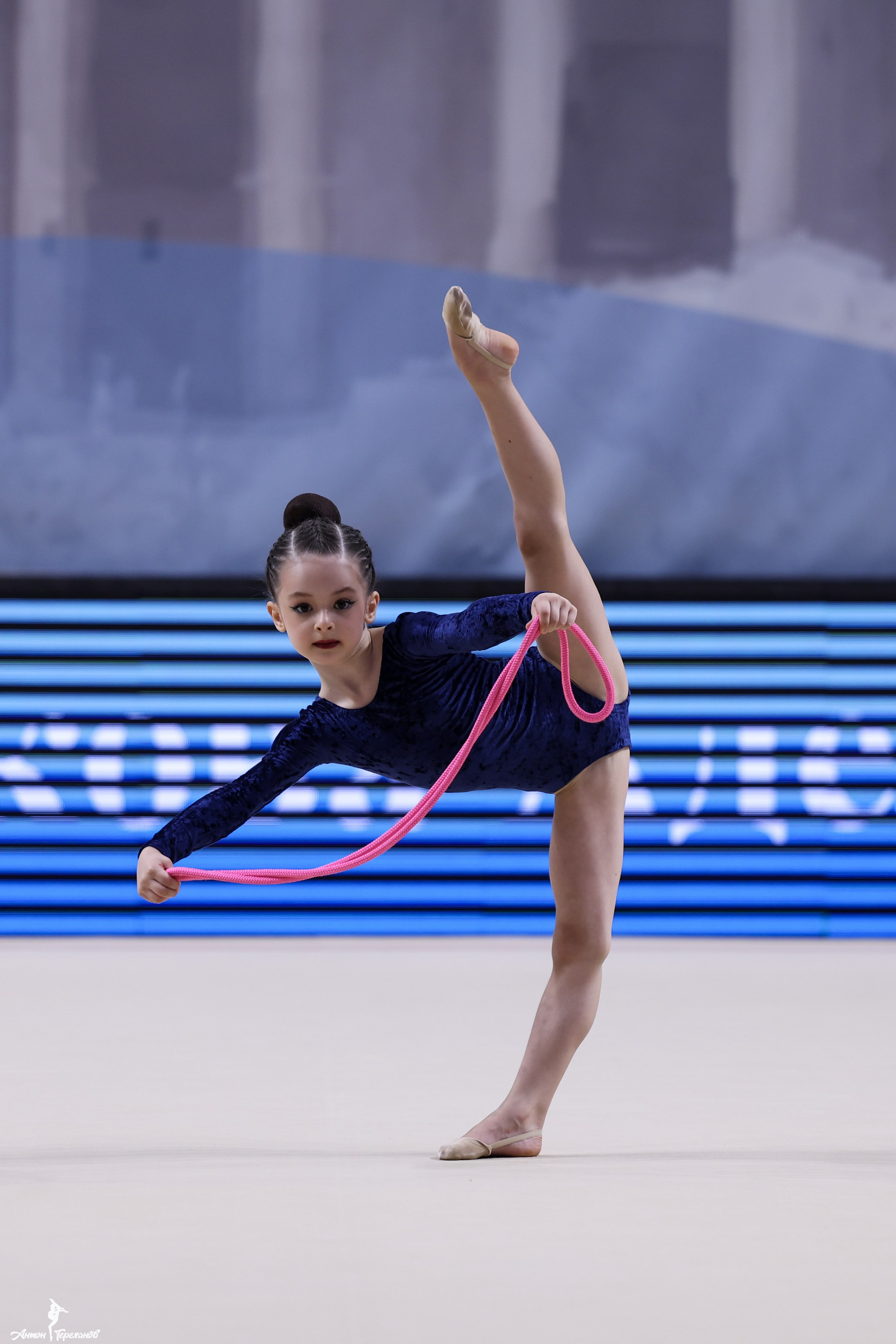 «Первые шаги» 02-03.04.2026. Спортивный и репортажный фотограф Антон Тереханов