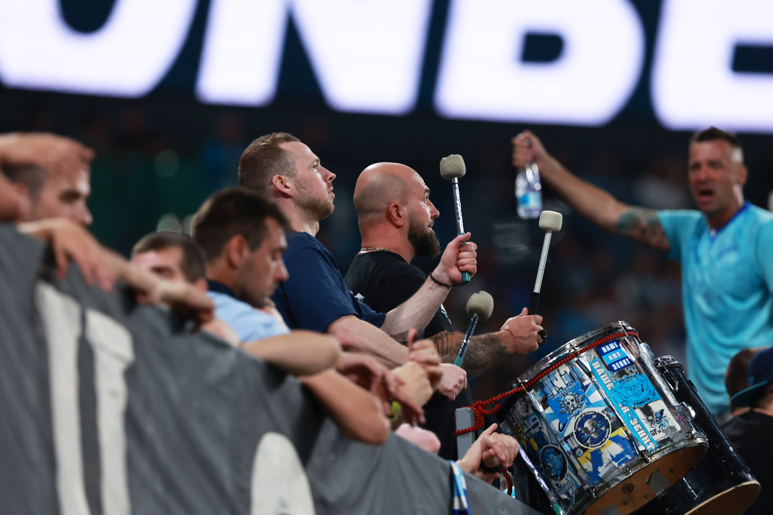 Зенит-Рубин Кубок России по футболу 2024/25 17.09.2024. Спортивный и репортажный фотограф Антон Тереханов