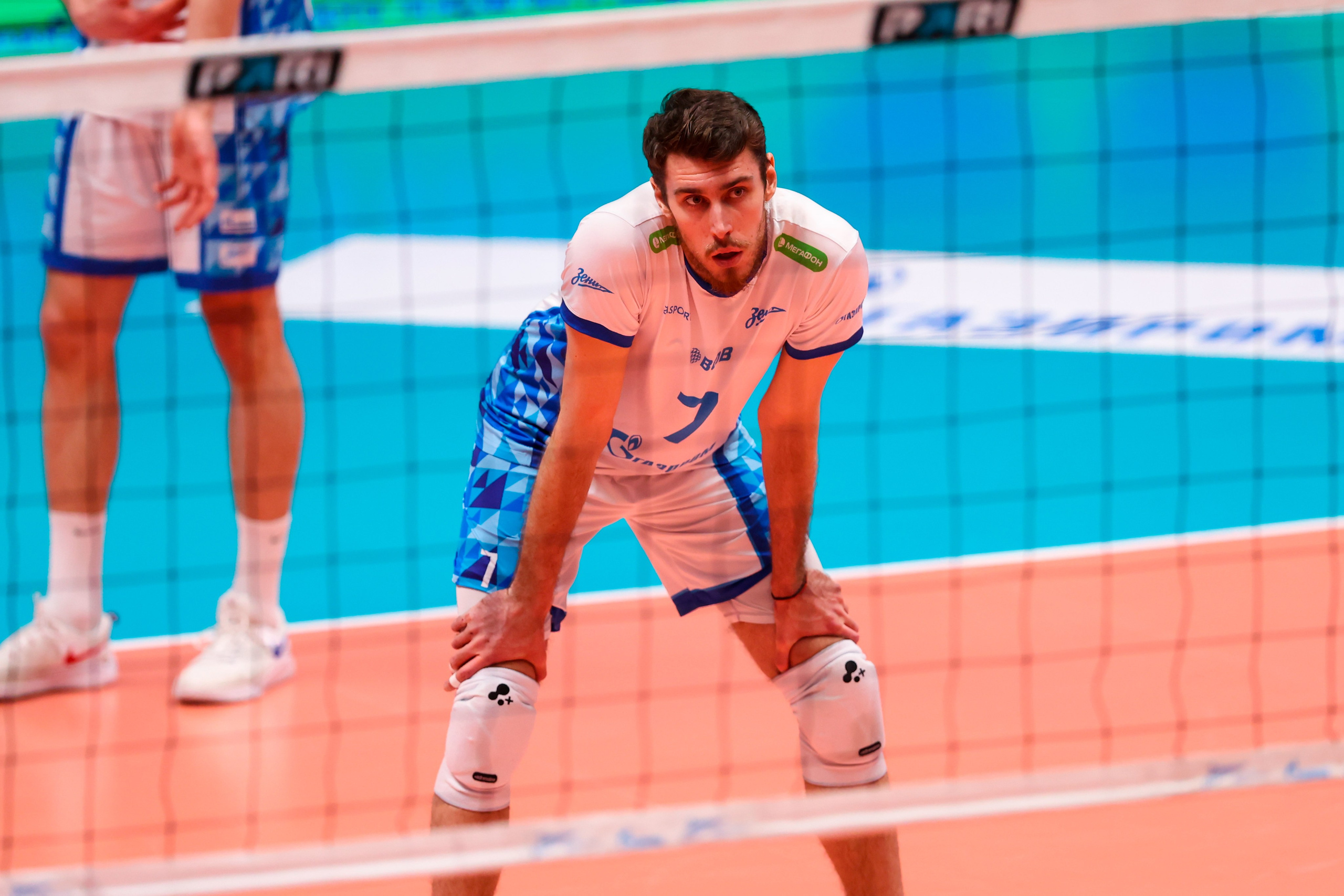 ВК Зенит — ВК АСК 15.03.2025. Спортивный и репортажный фотограф Антон Тереханов