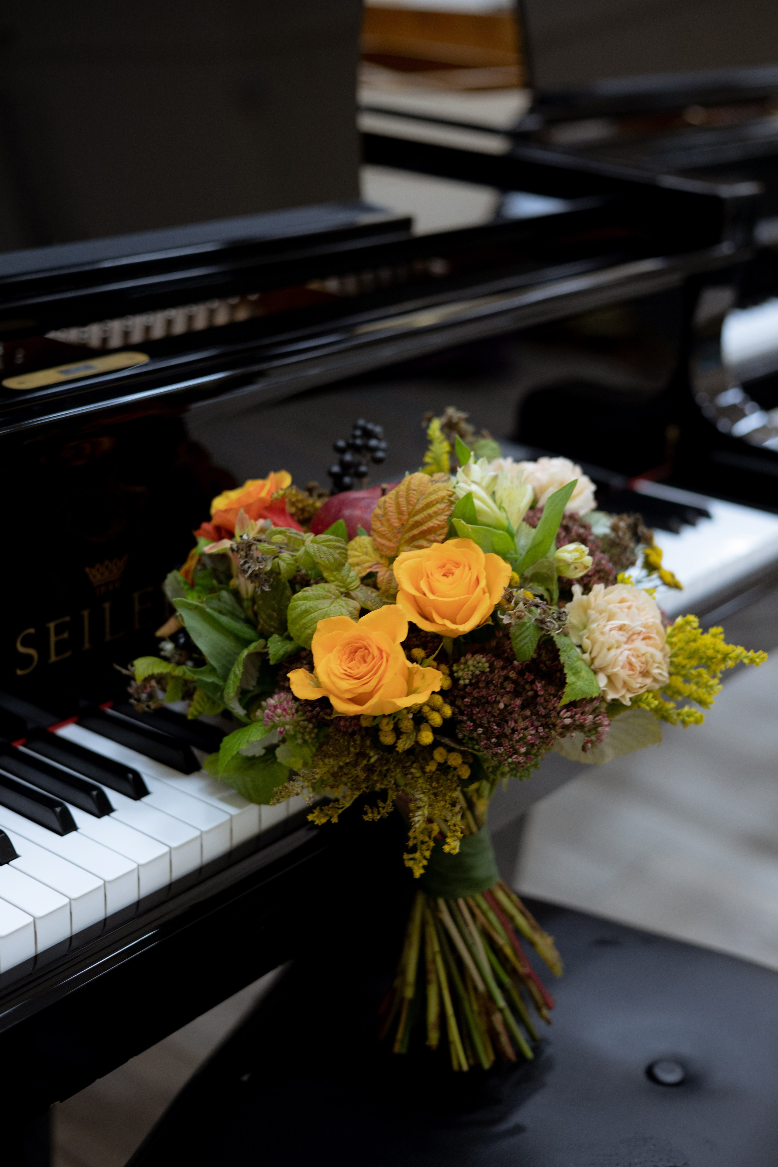 Оформление IX Международного конкурса пианистов имени Д. Д. Шостаковича. Оформление свадеб, декор свадеб Вера Маркова, Москва