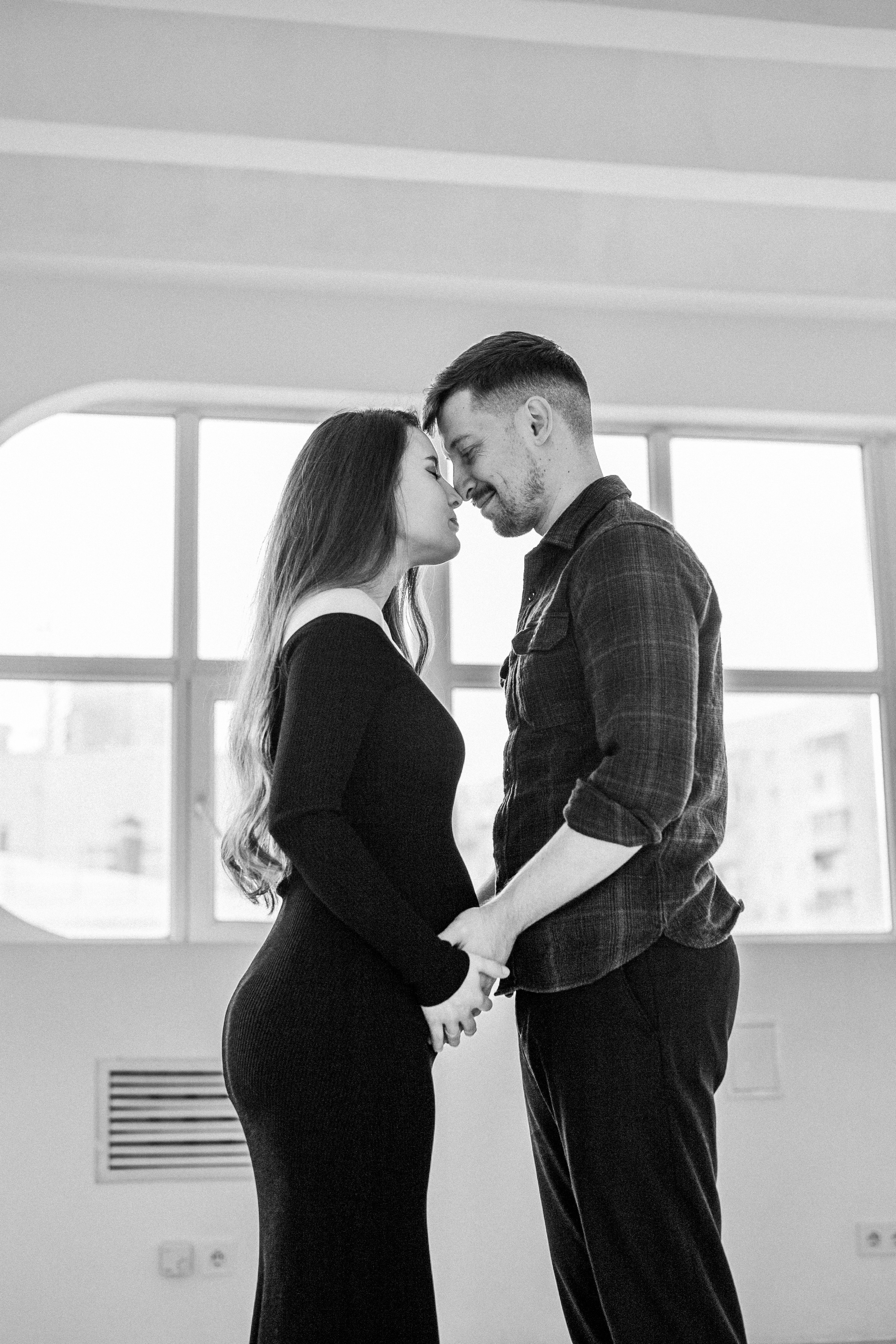 Мария и Павел. Фотограф Анастасия Петрова