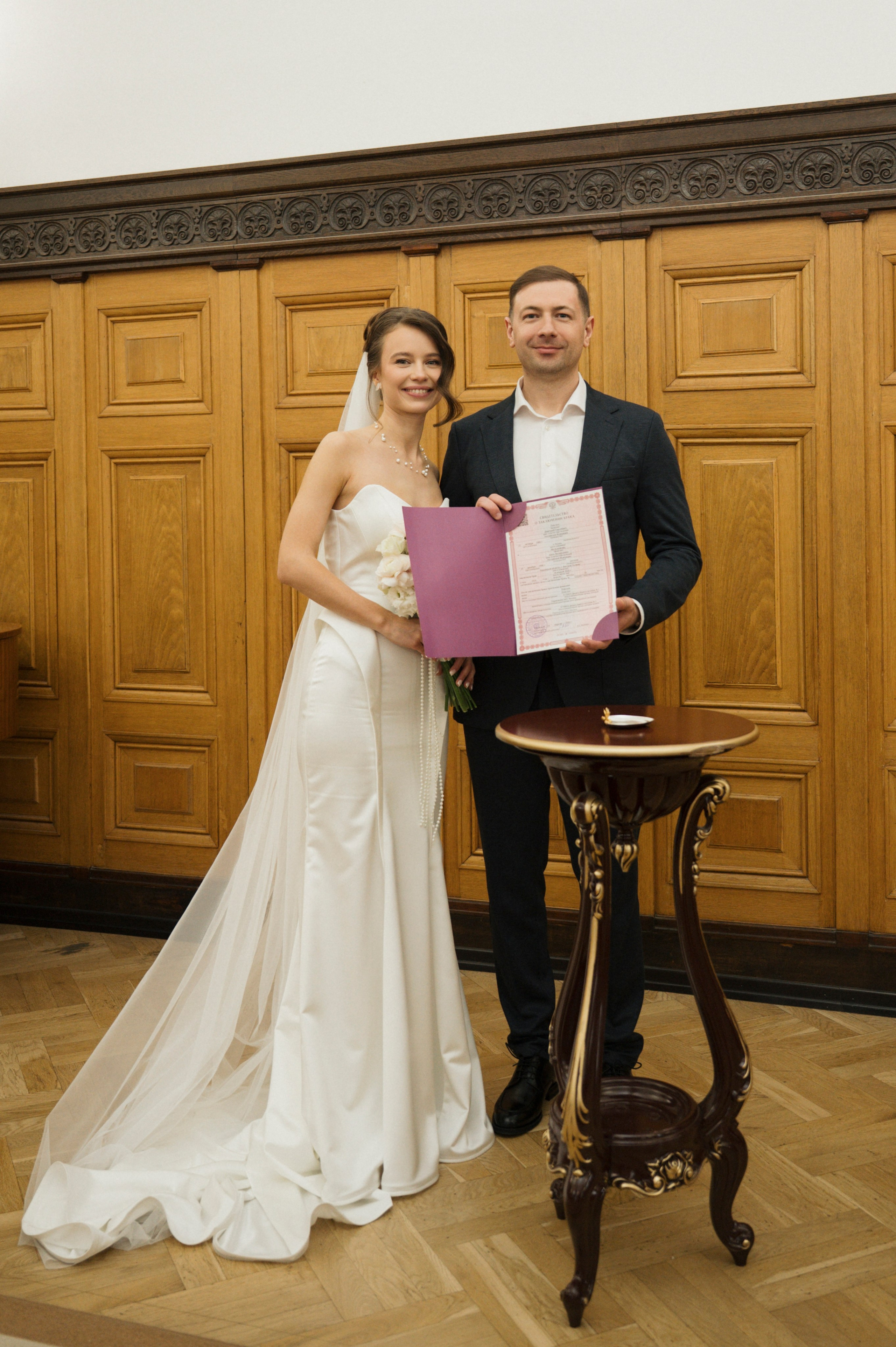 Удачное собеседование. Фотограф Евгения Мирошниченко