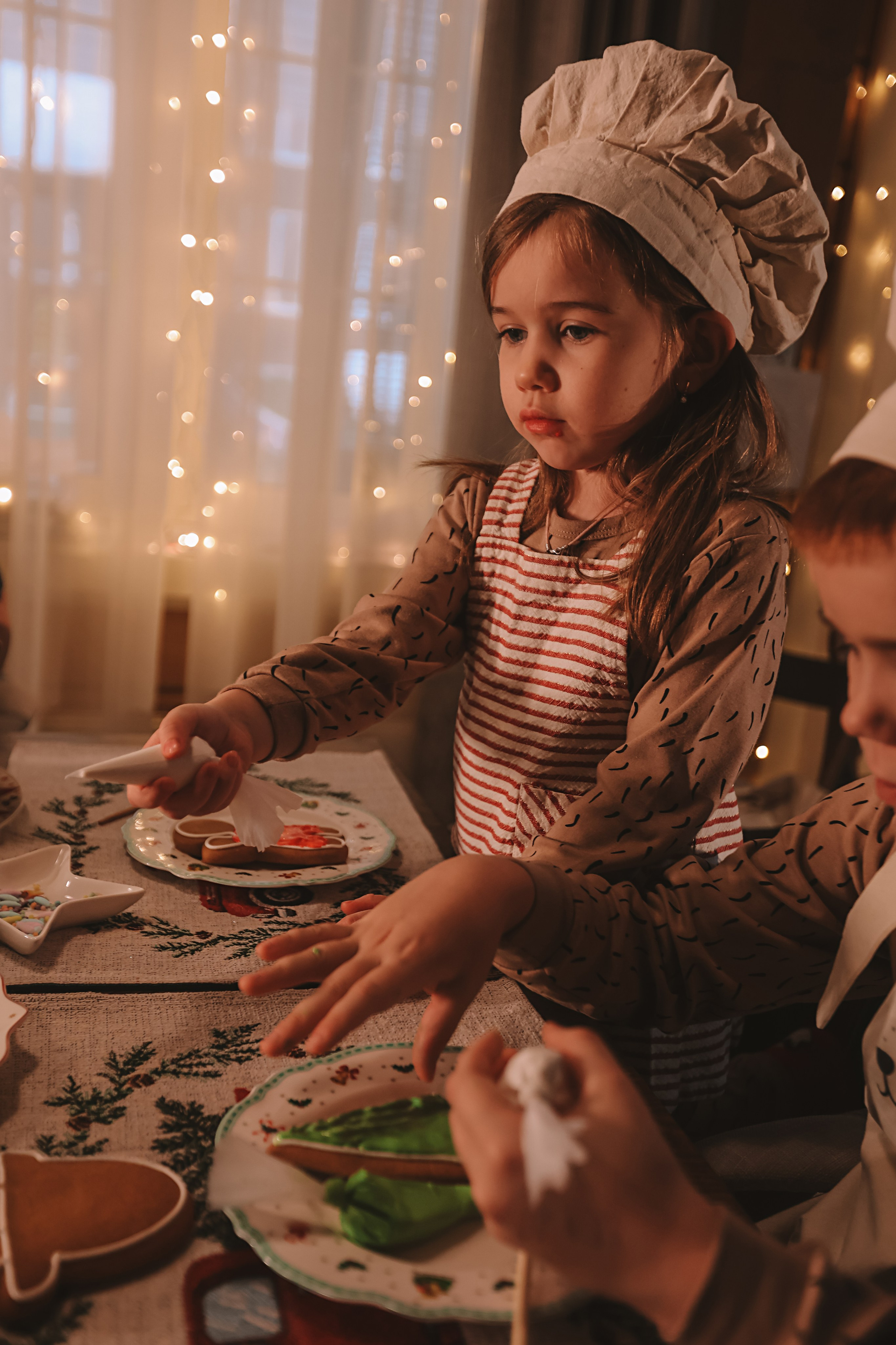 Новогодние традиции. Семейный фотограф Тюмень, фотограф на роды Салмина Мария