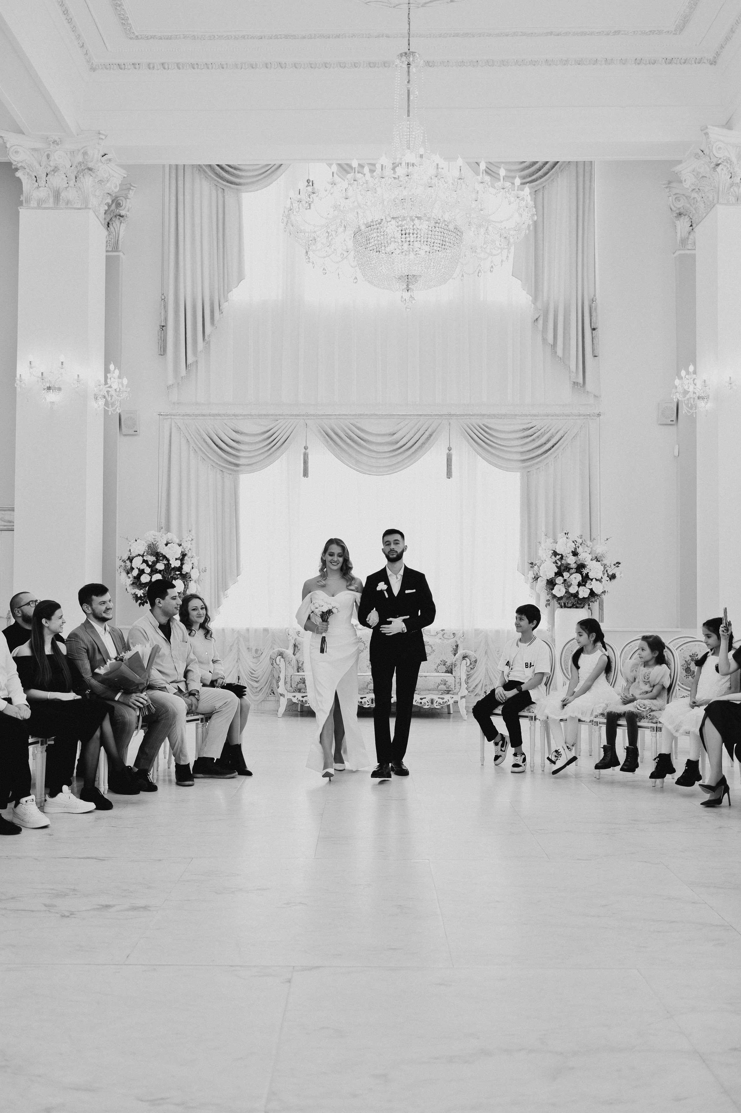 Свадьбы. Фотограф Тверь