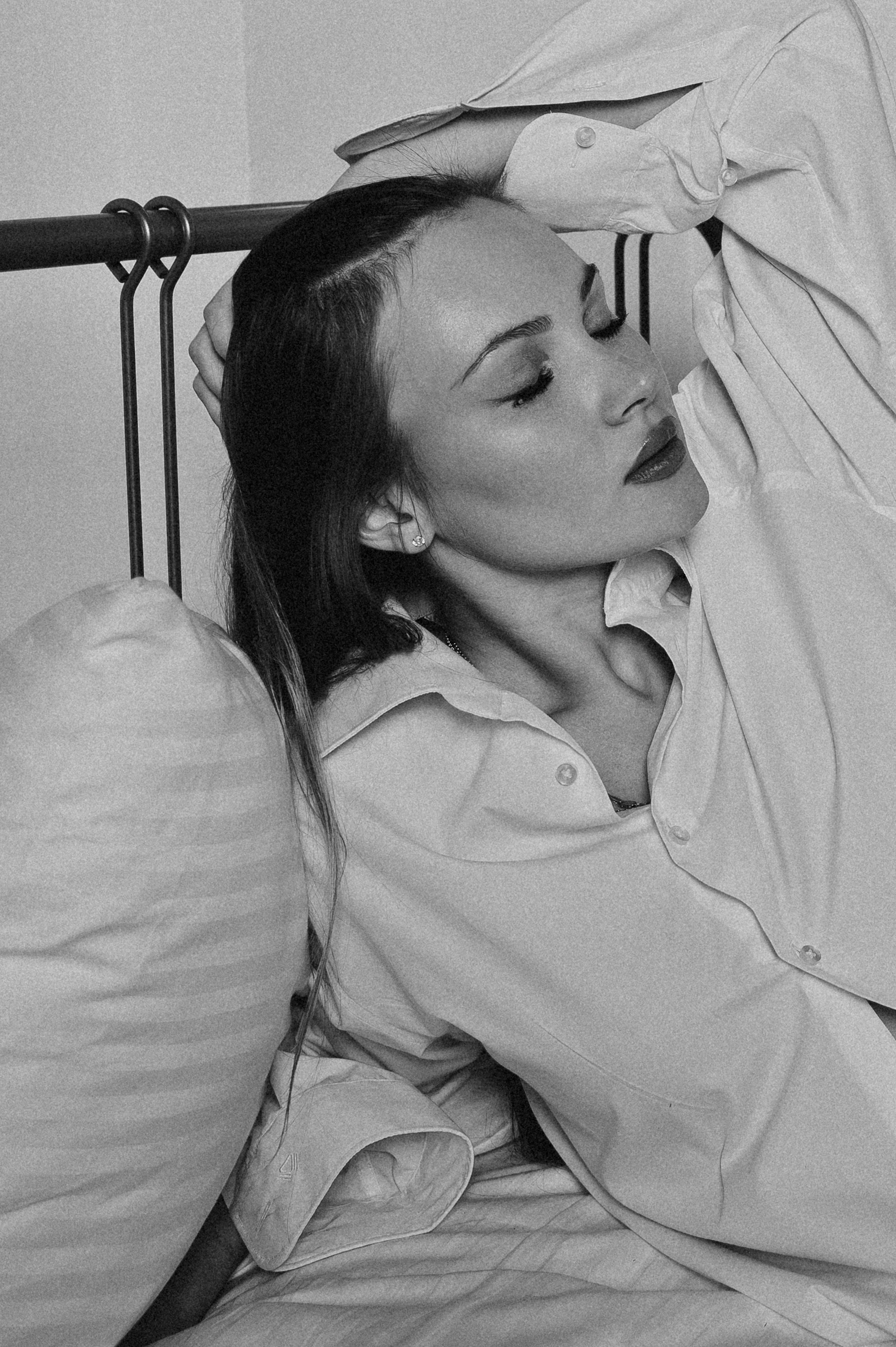 Портреты. Фотограф Тверь