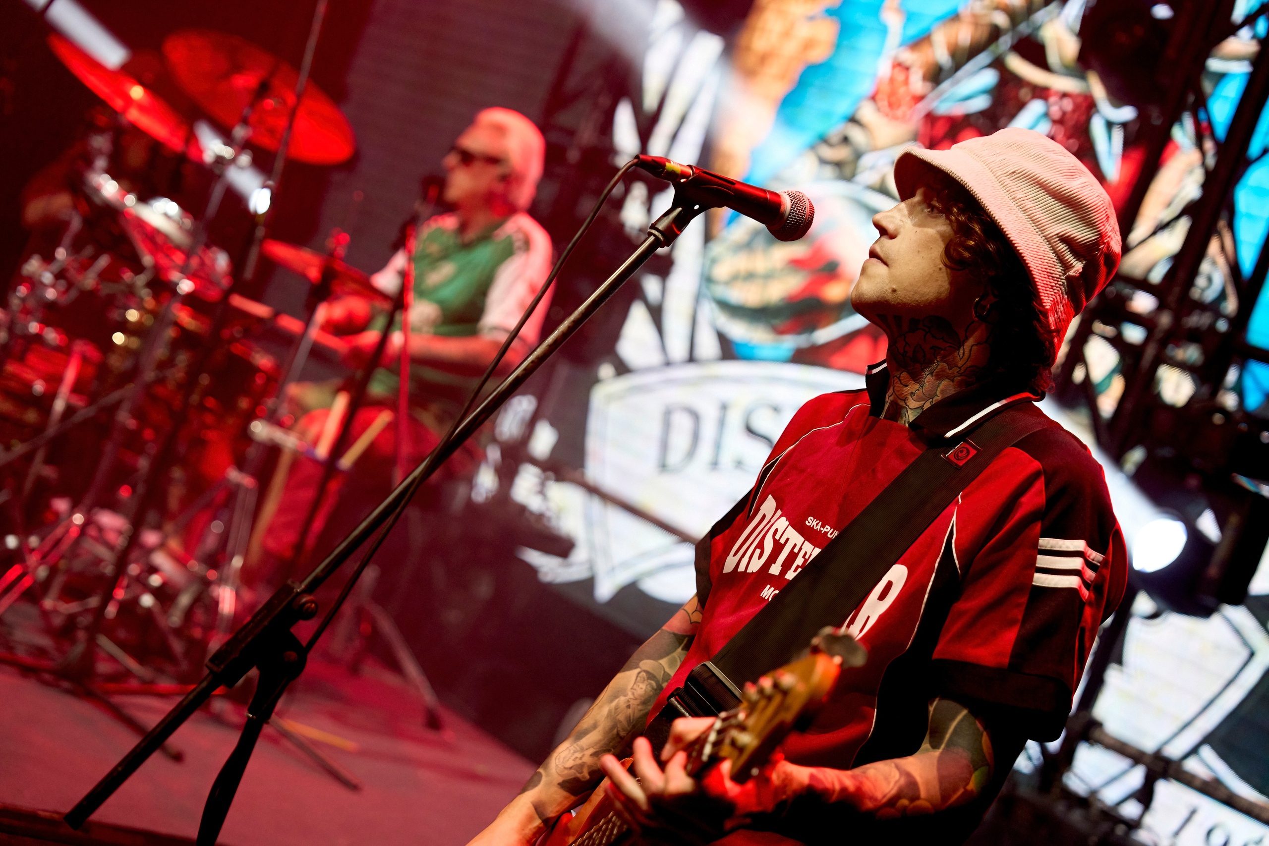 DISTEMPER / BASE/ 23.09.2023. Ekhovanov | фото- видеосъемка