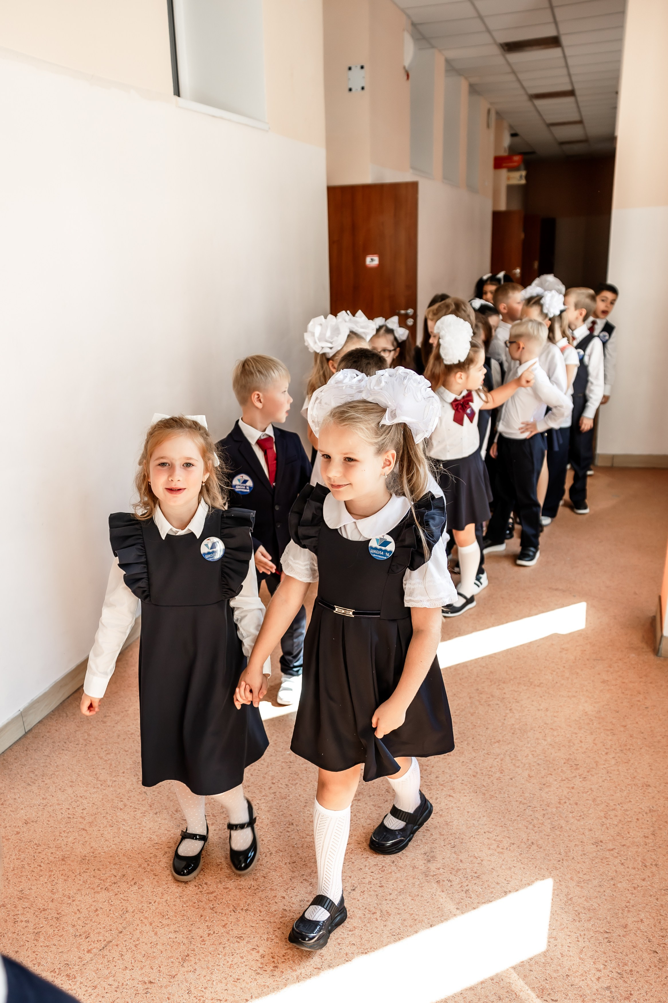 Репортажная в классе. Фотограф со студией в Долгопрудном — Ольга Рагулина