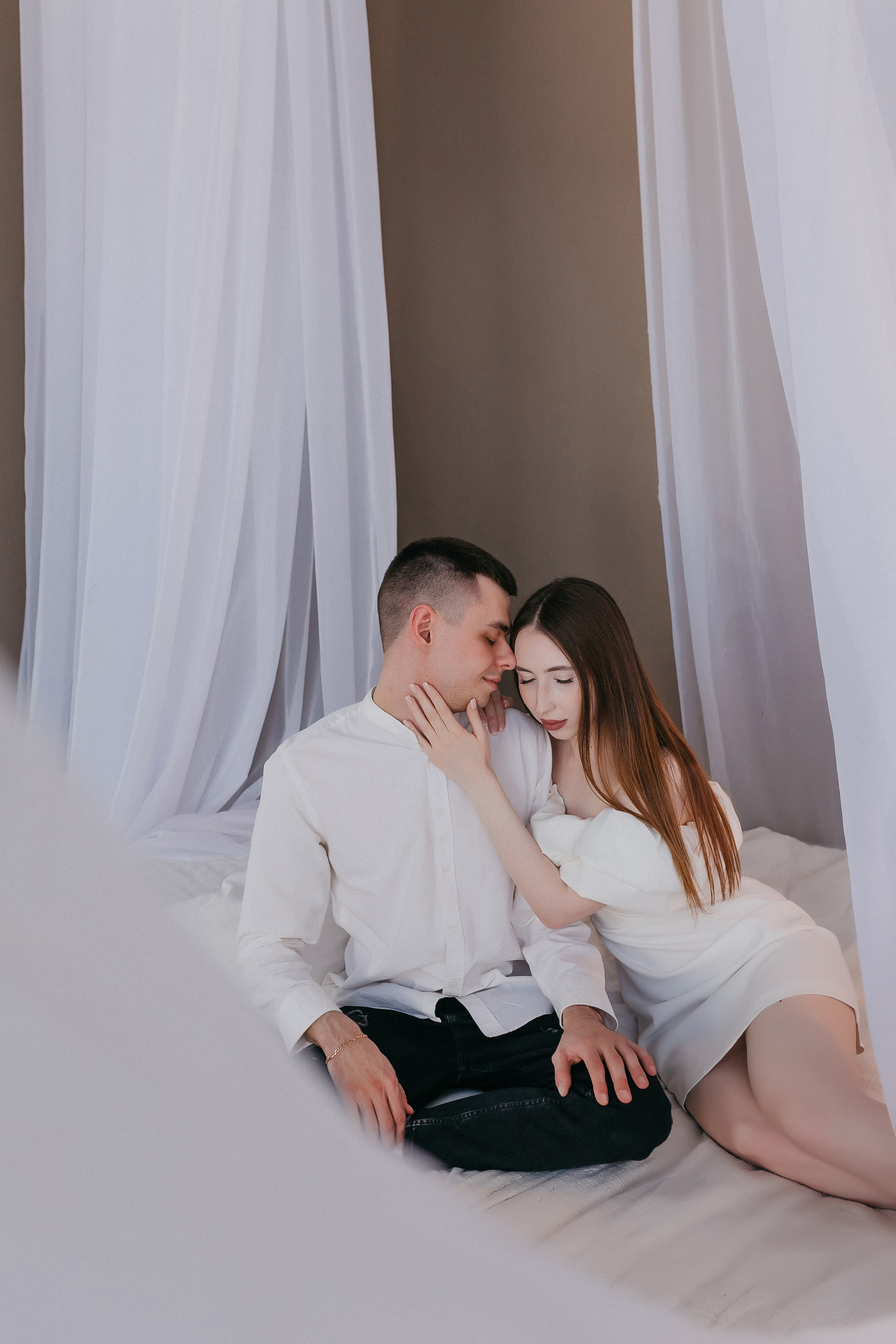 Даша & Максим. Семейный фотограф в Сургуте