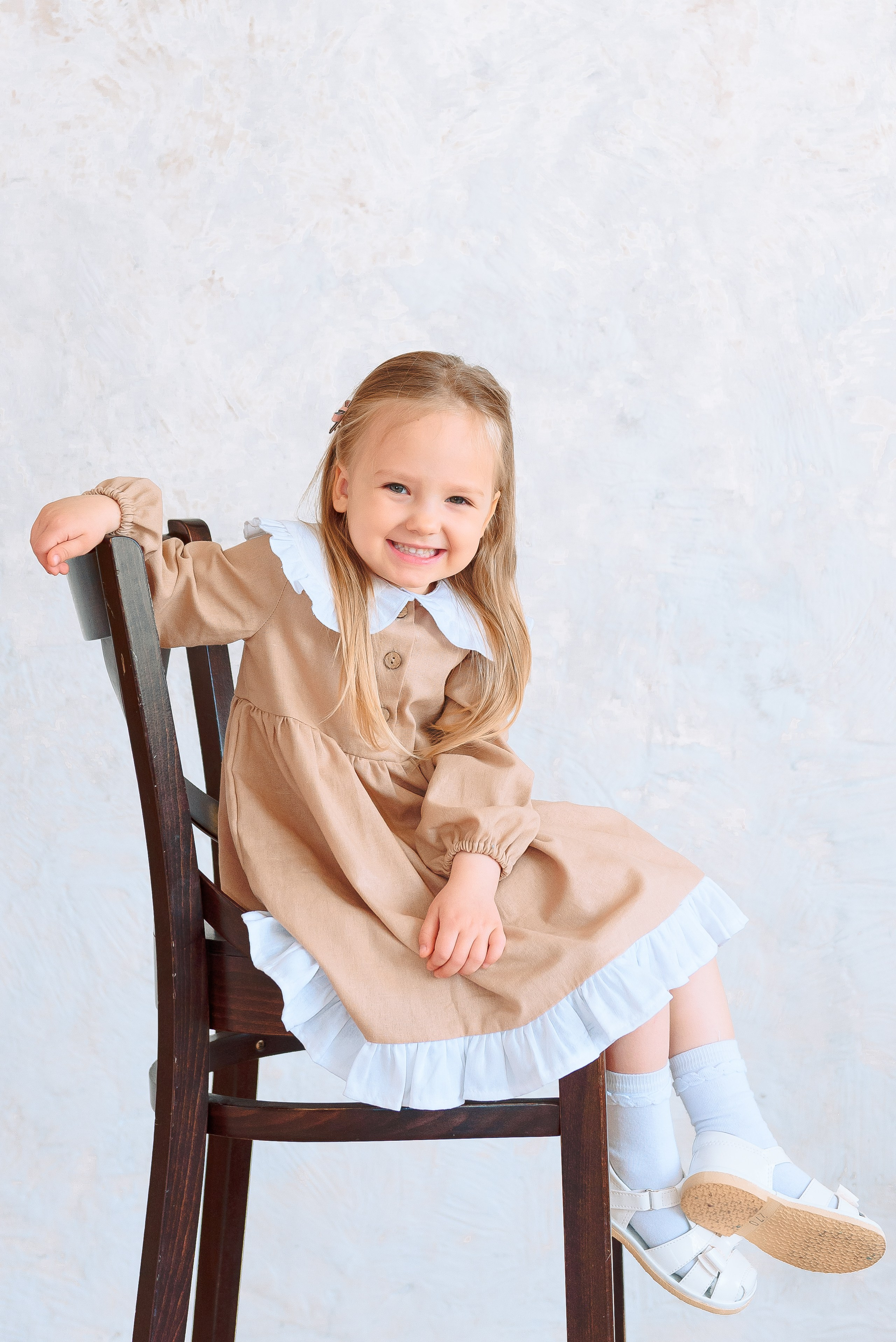 Семейная фотосессия в DreamStudio. Свадебный и семейный фотограф в Москве Юлия Винник