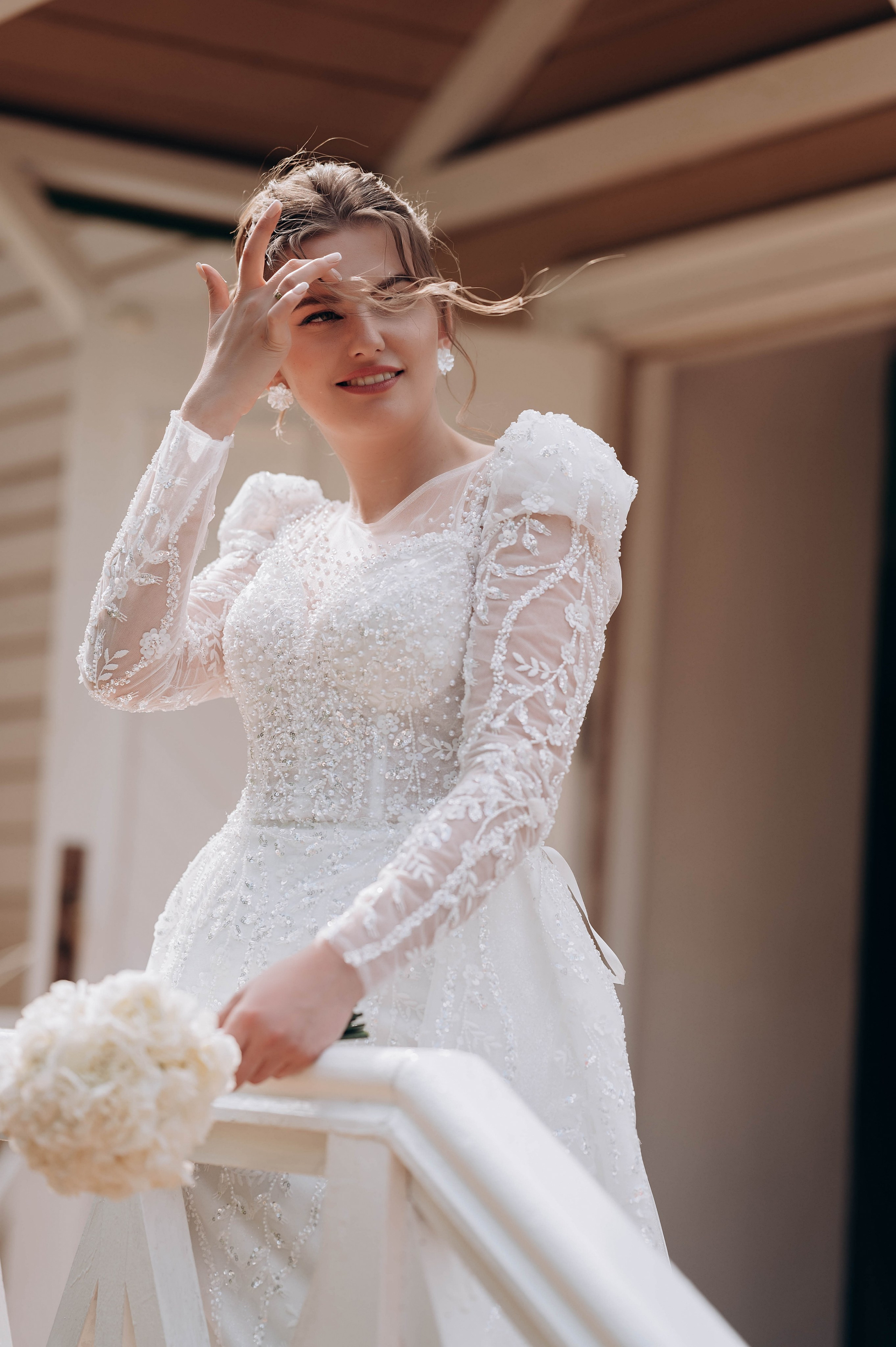 Свадебные съёмки. Главная