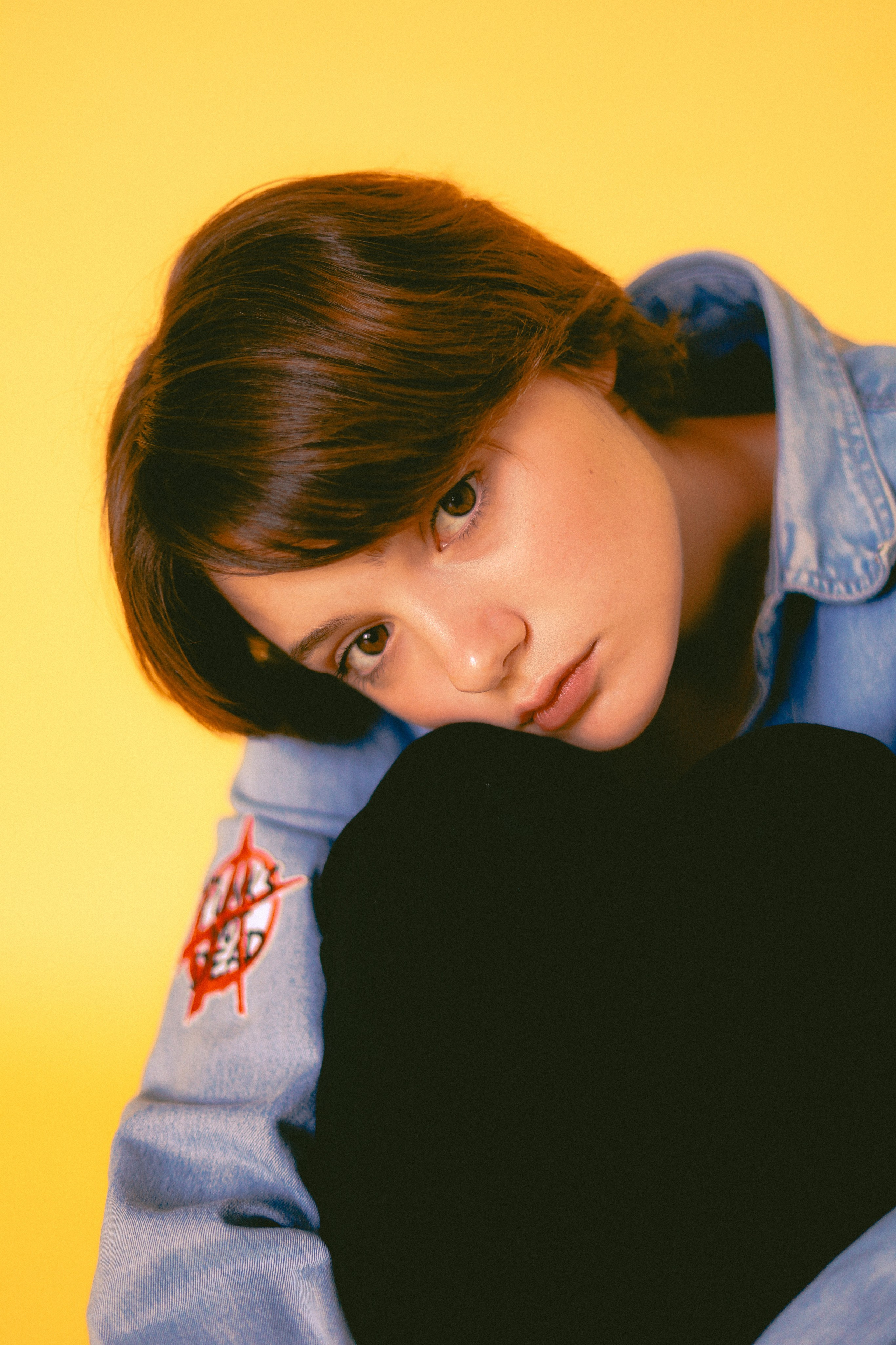 Model tests. Фотограф Елизавета Колесникова