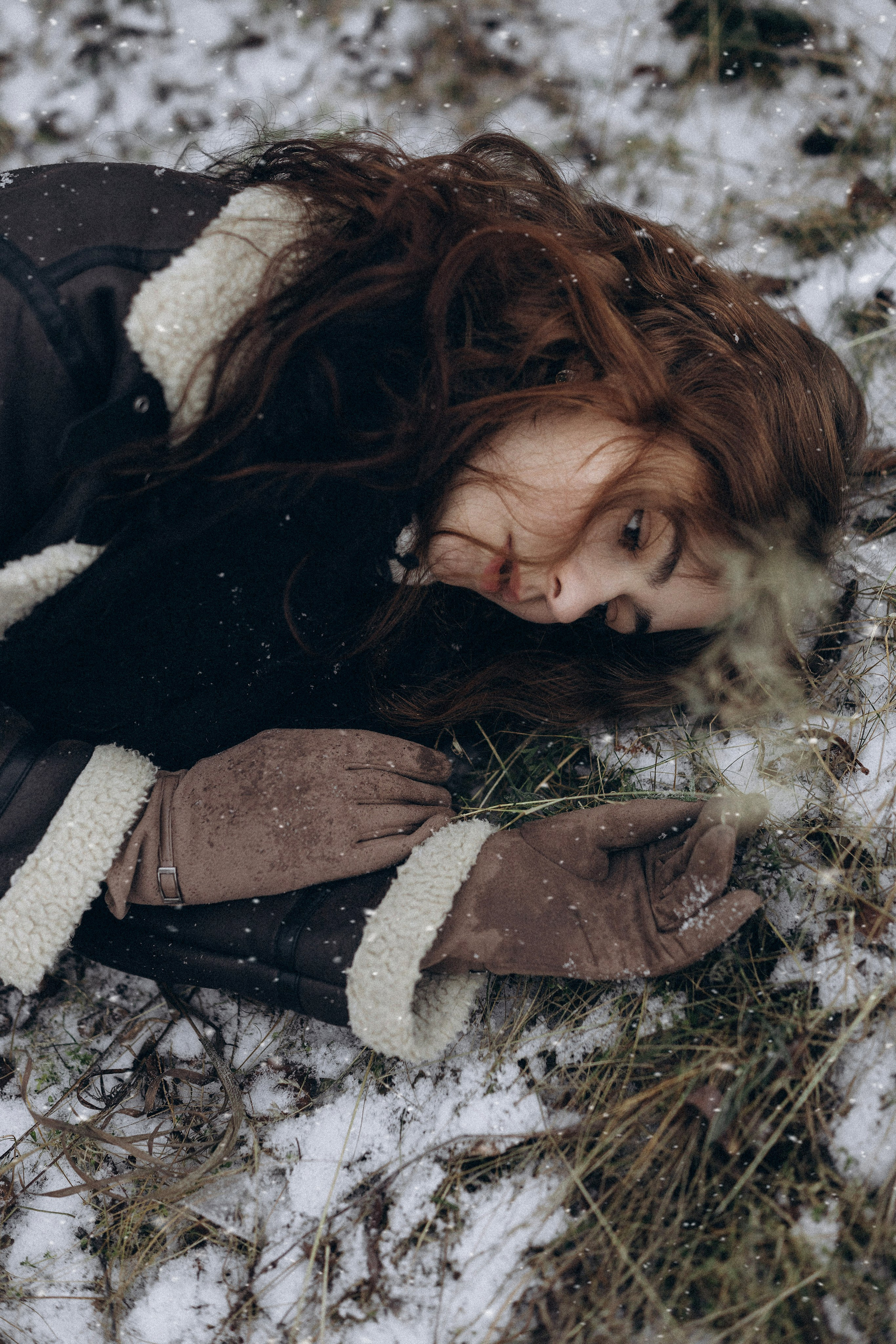 У реки. Портретный, семейный и свадебный фотограф в Нарьян-Маре