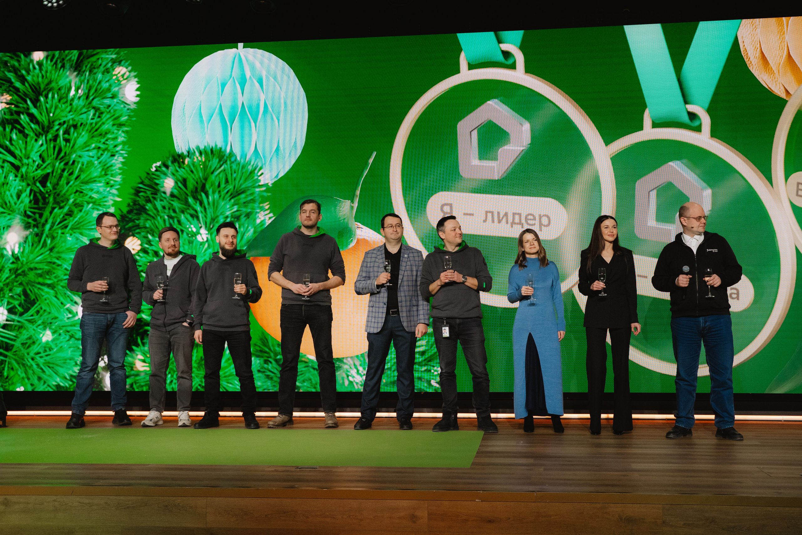 Дом.Клик. — награждение. Фотограф — Ася Орехова