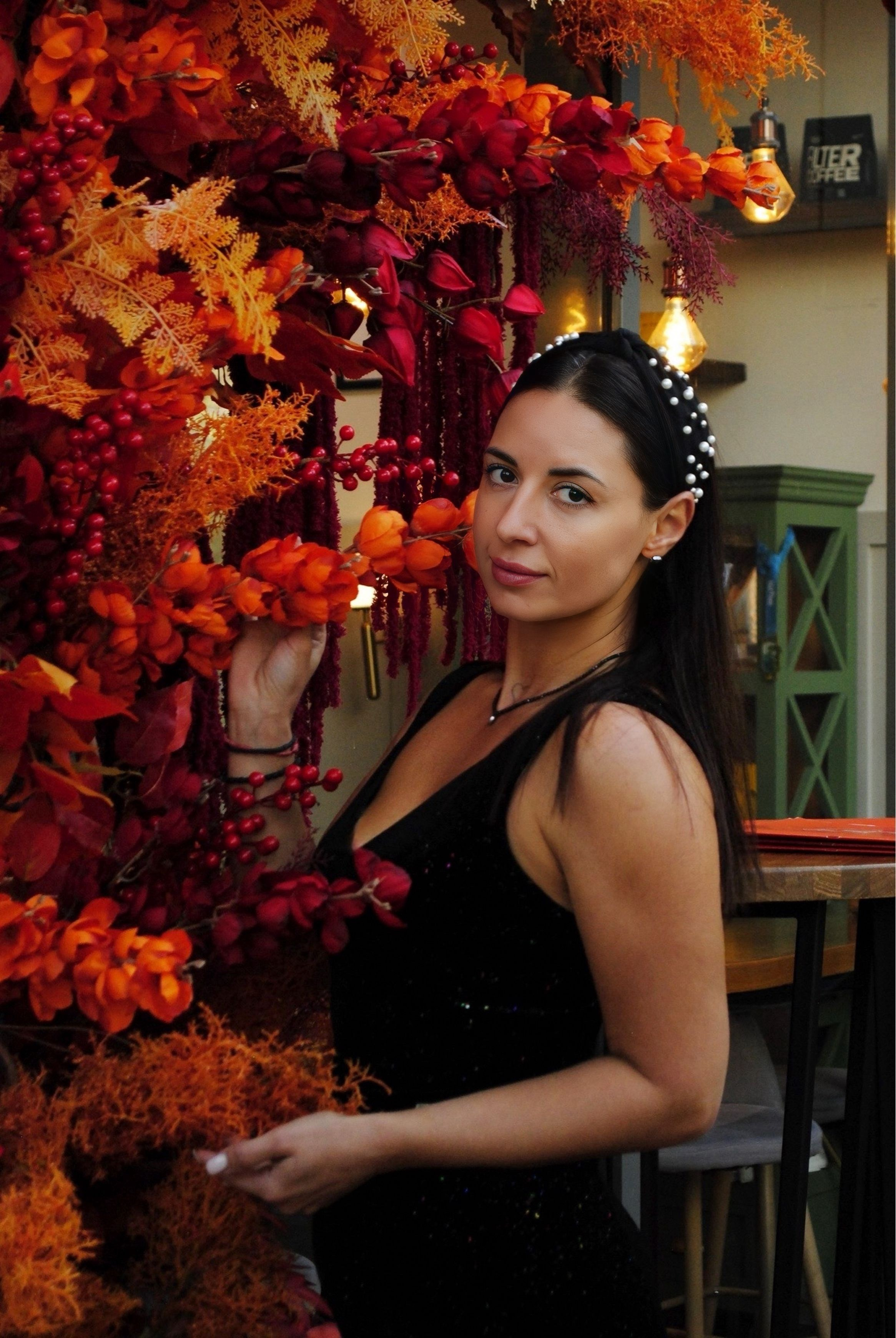 Сати. Фотограф Мария Мусаелян