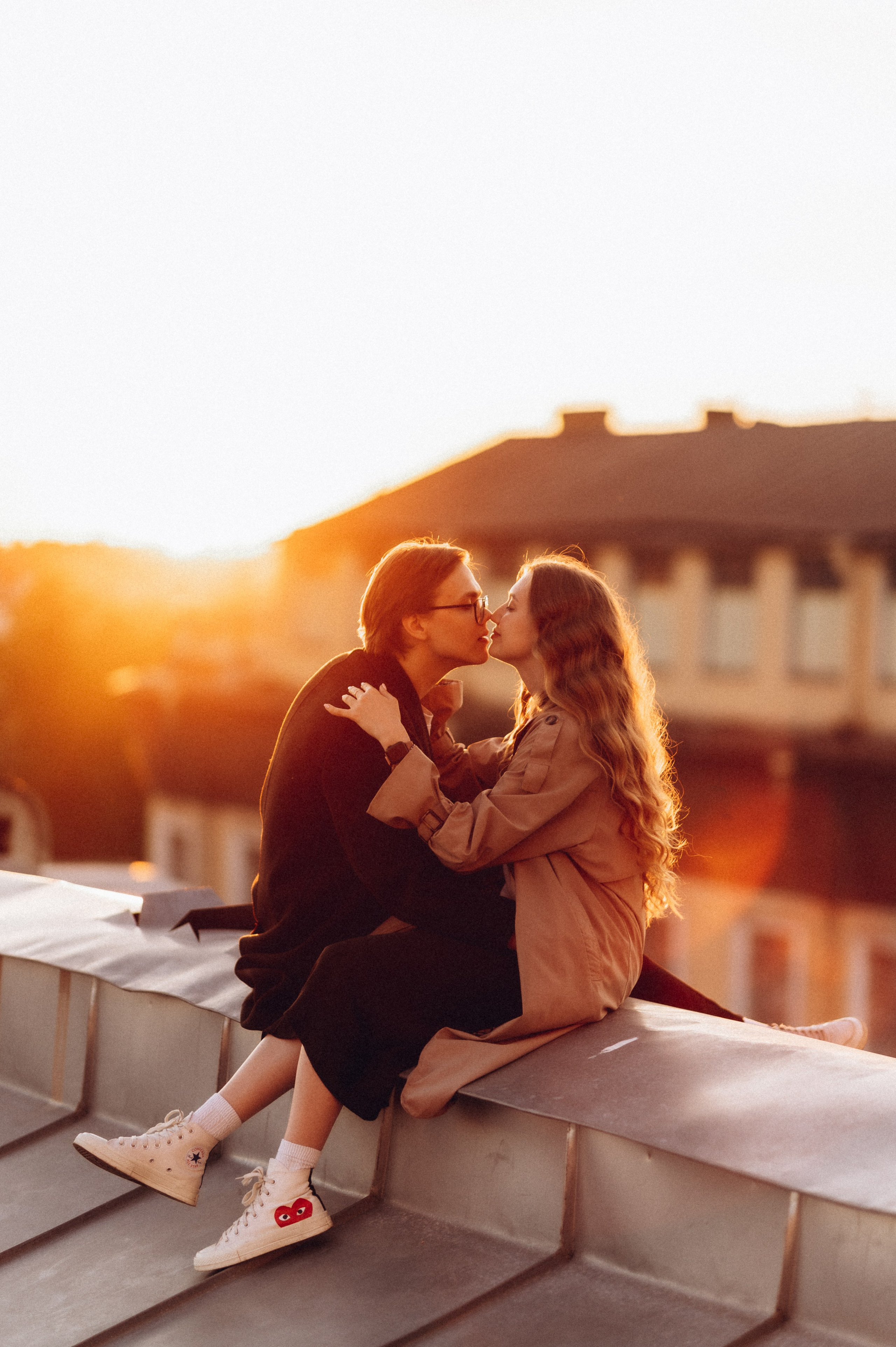 Крыша Спб. Фотограф ПИТЕР СПБ Надежда Баранова