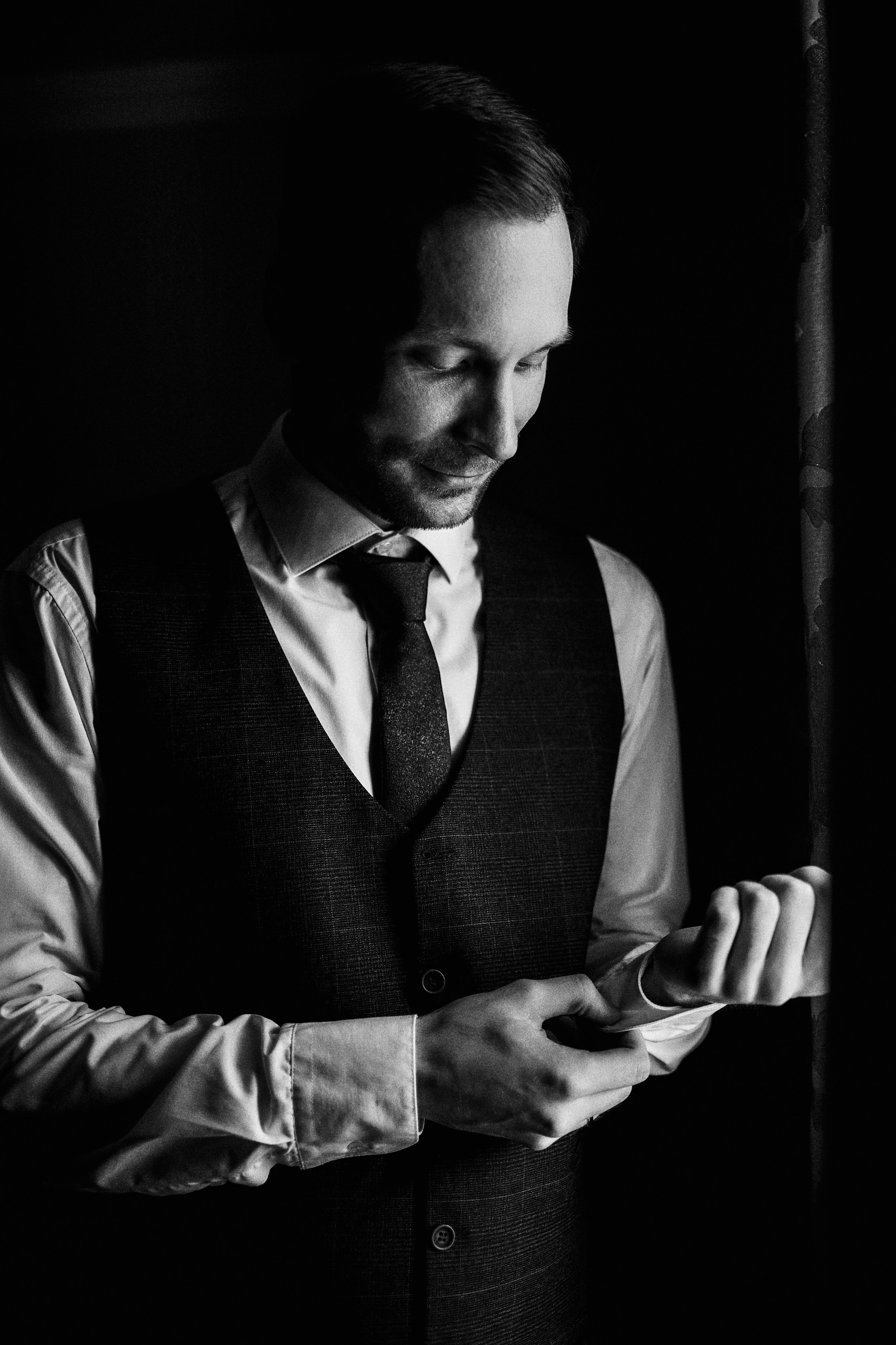 Александр и Джулия. Свадебный фотограф Чайковский