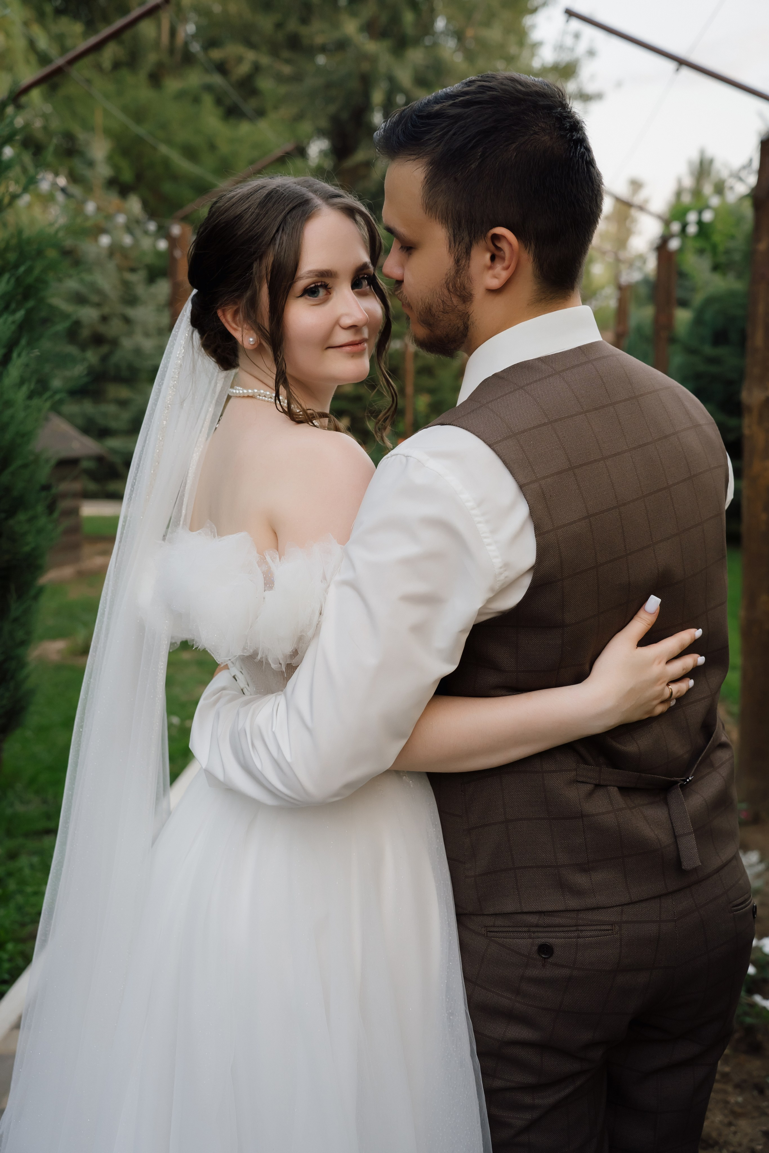 Максим и Юлия. Свадебный и семейный фотограф в Волгограде Наталья Наумова
