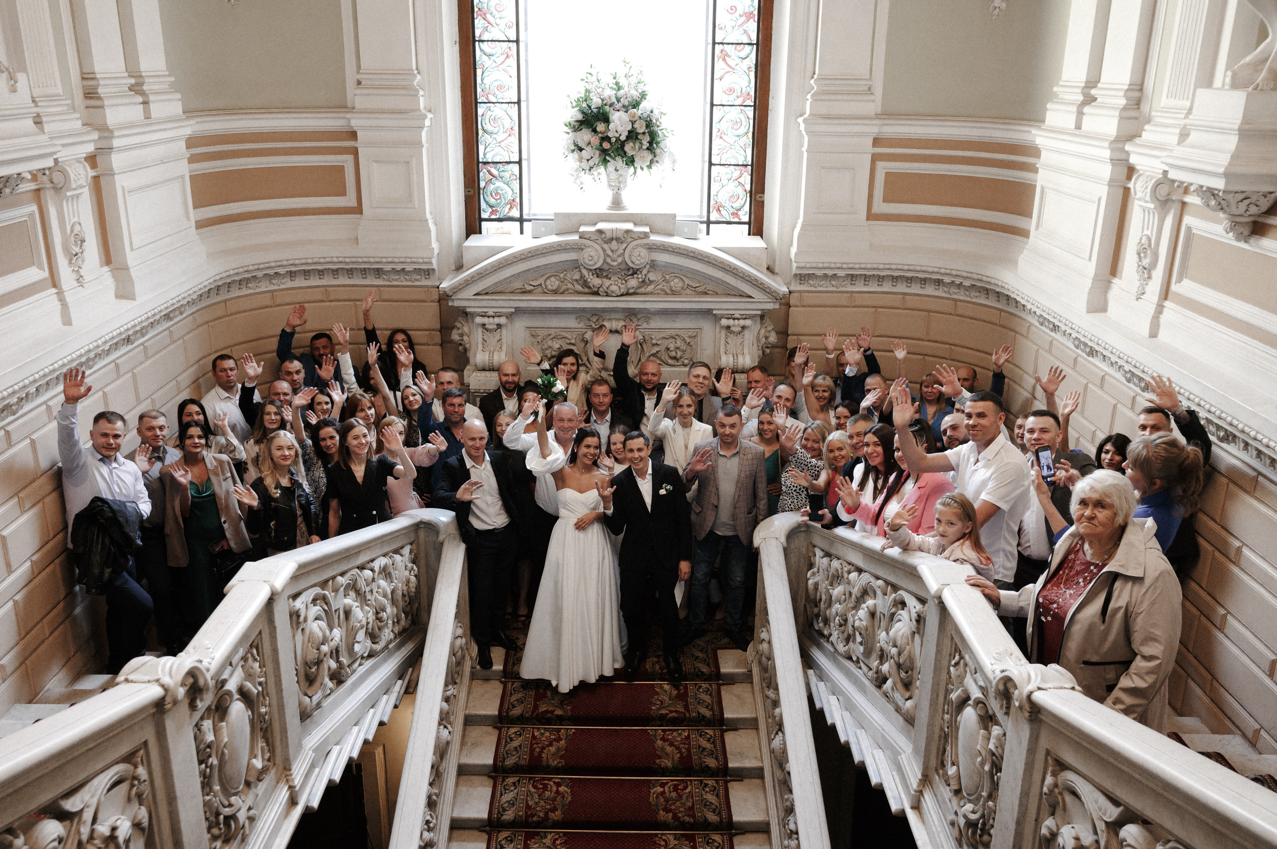 Анна и Тимур. Свадебный фотограф в Спб Сергей Баланян