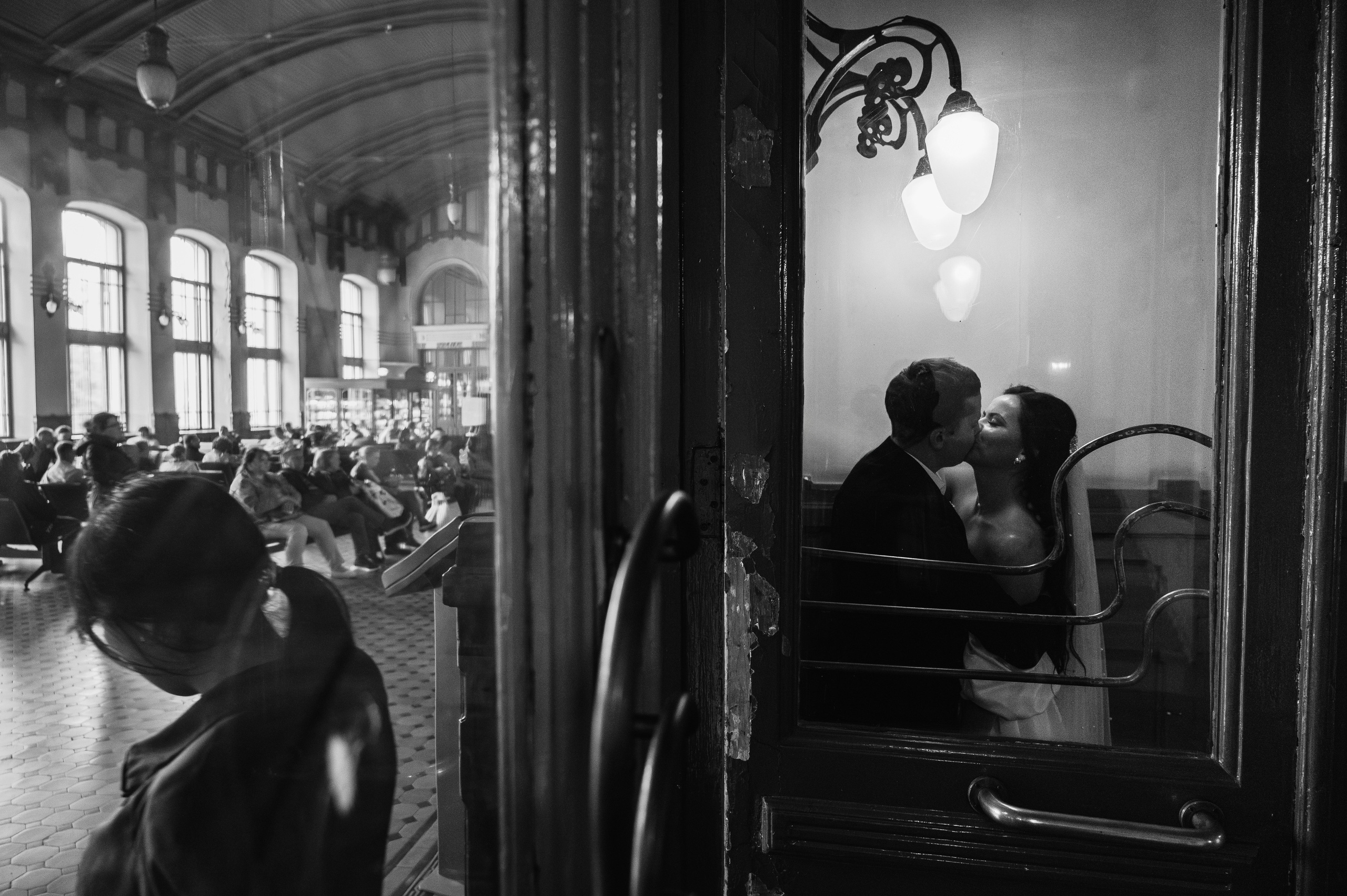 Анна и Тимур. Свадебный фотограф в Спб Сергей Баланян