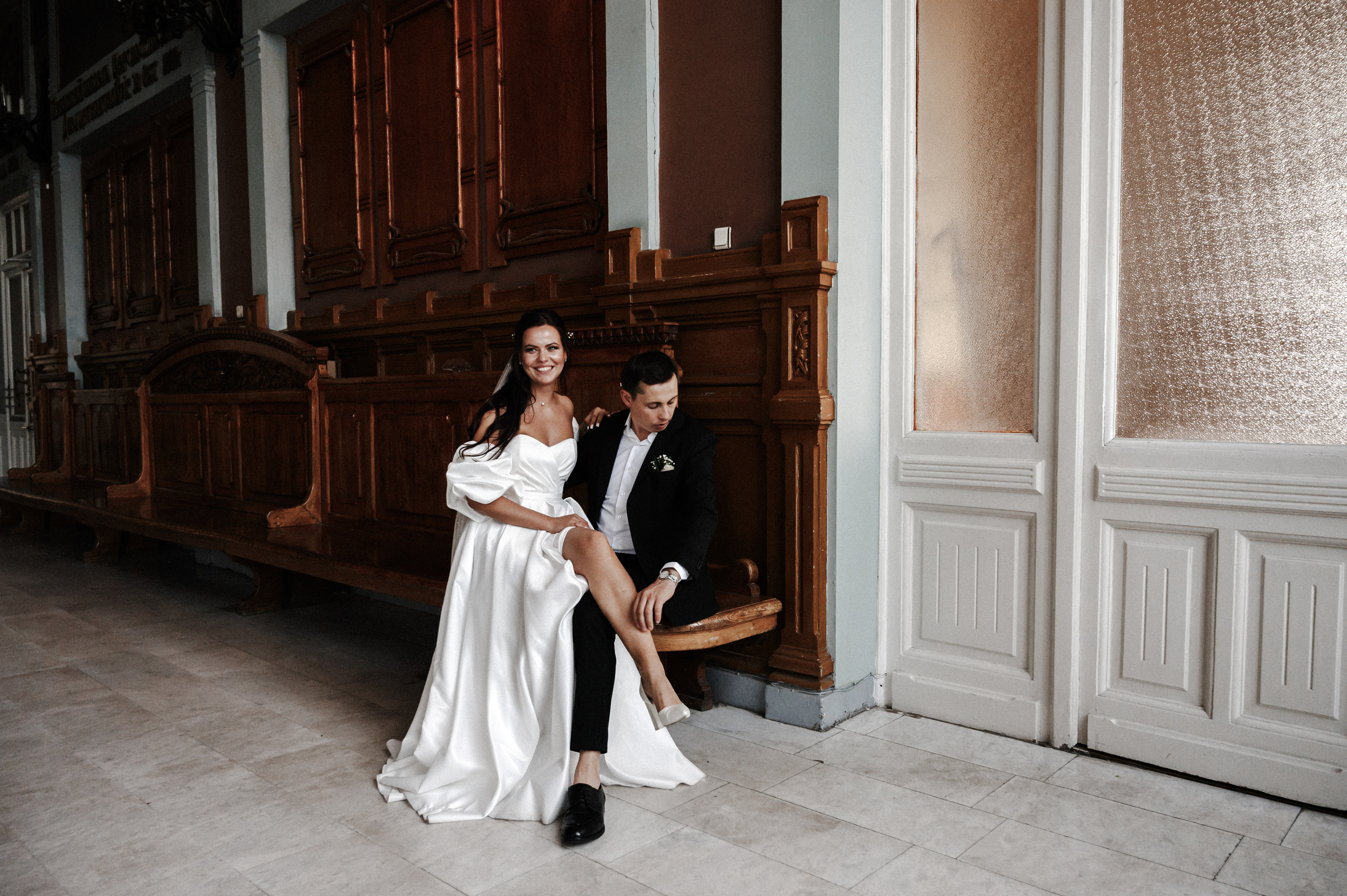 Анна и Тимур. Свадебный фотограф в Спб Сергей Баланян