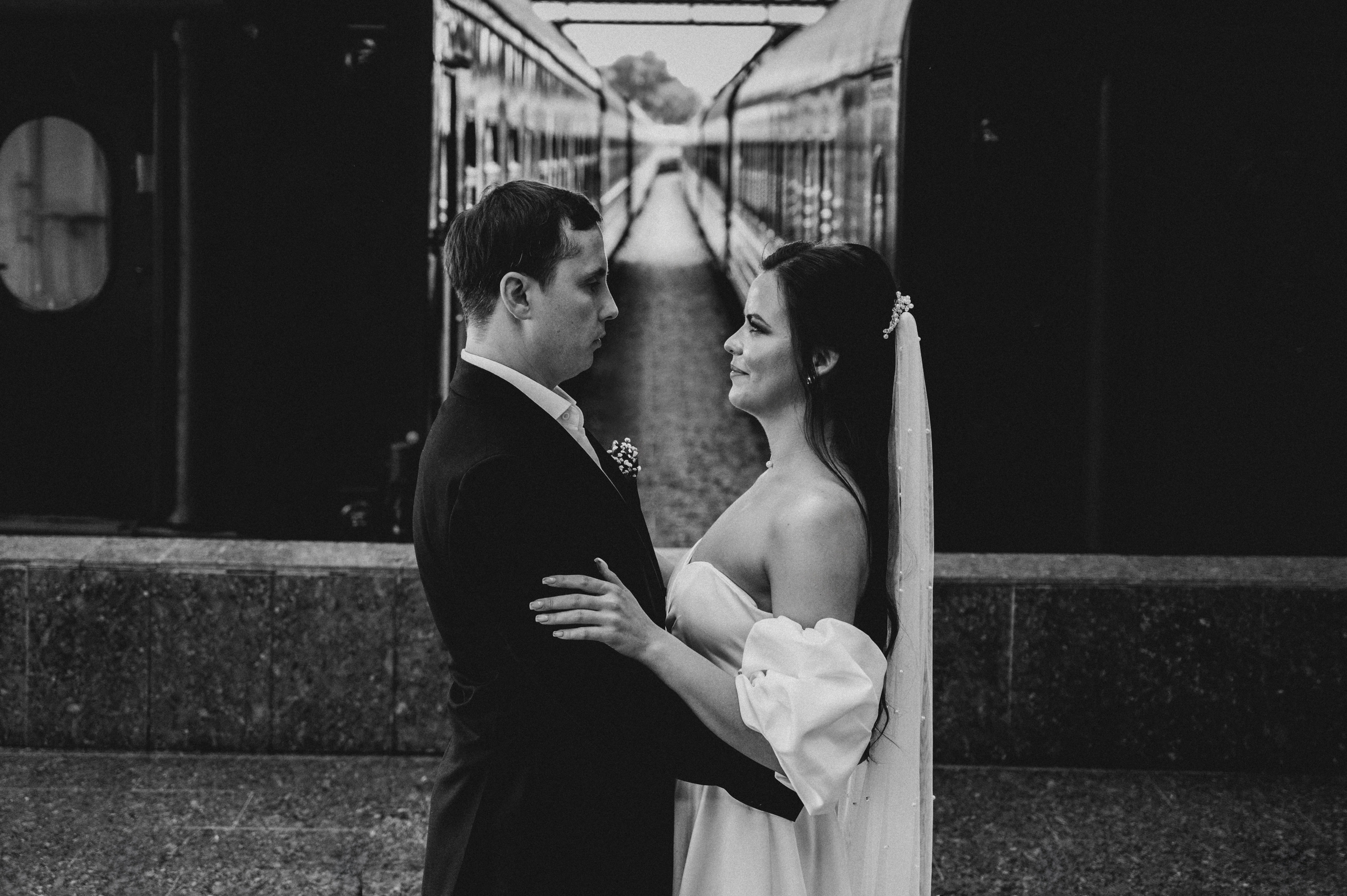 Анна и Тимур. Свадебный фотограф в Спб Сергей Баланян