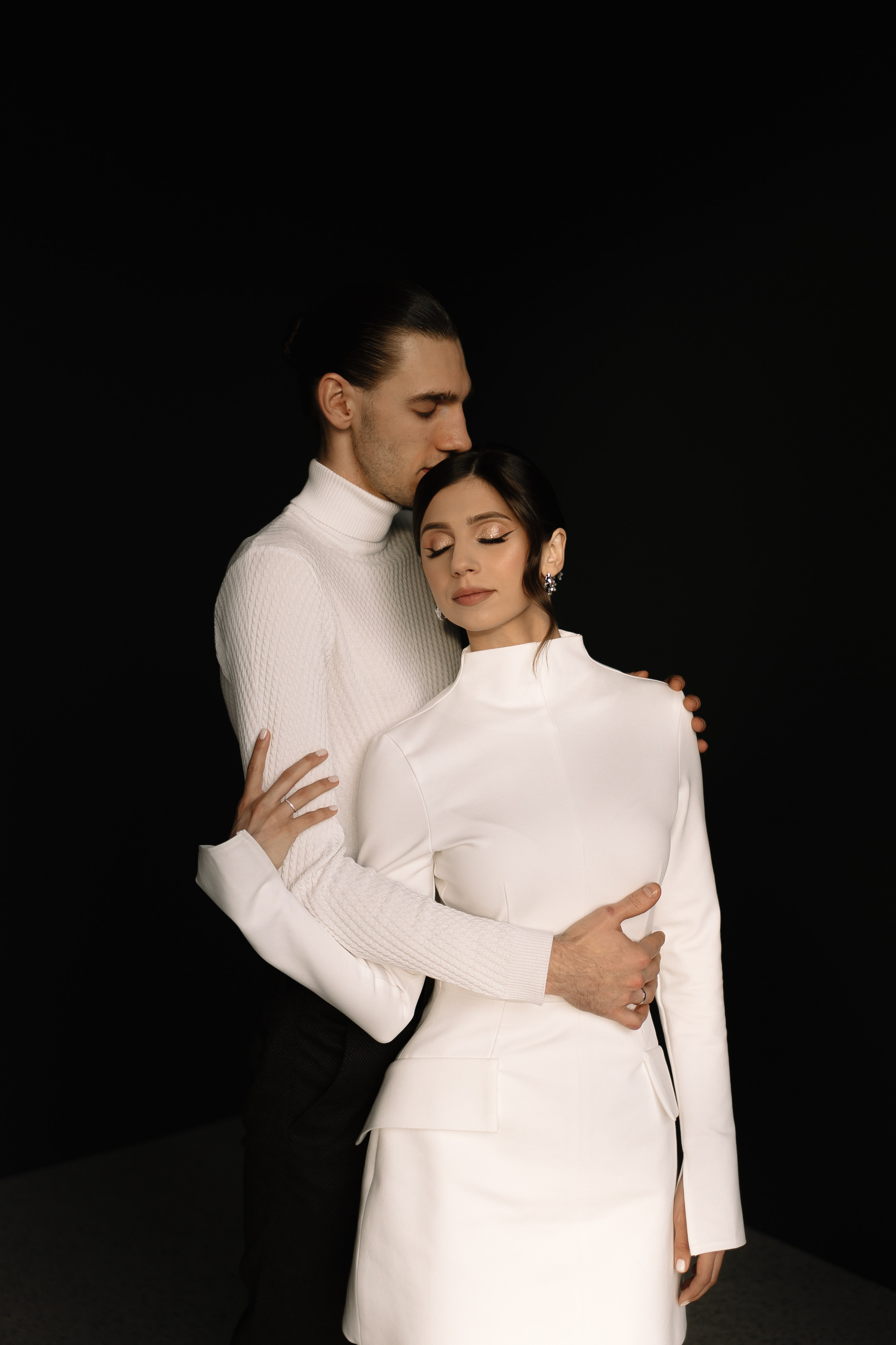 Максим и Мария. Свадебная серия. Семейный фотограф в Краснодаре Храмова Анна