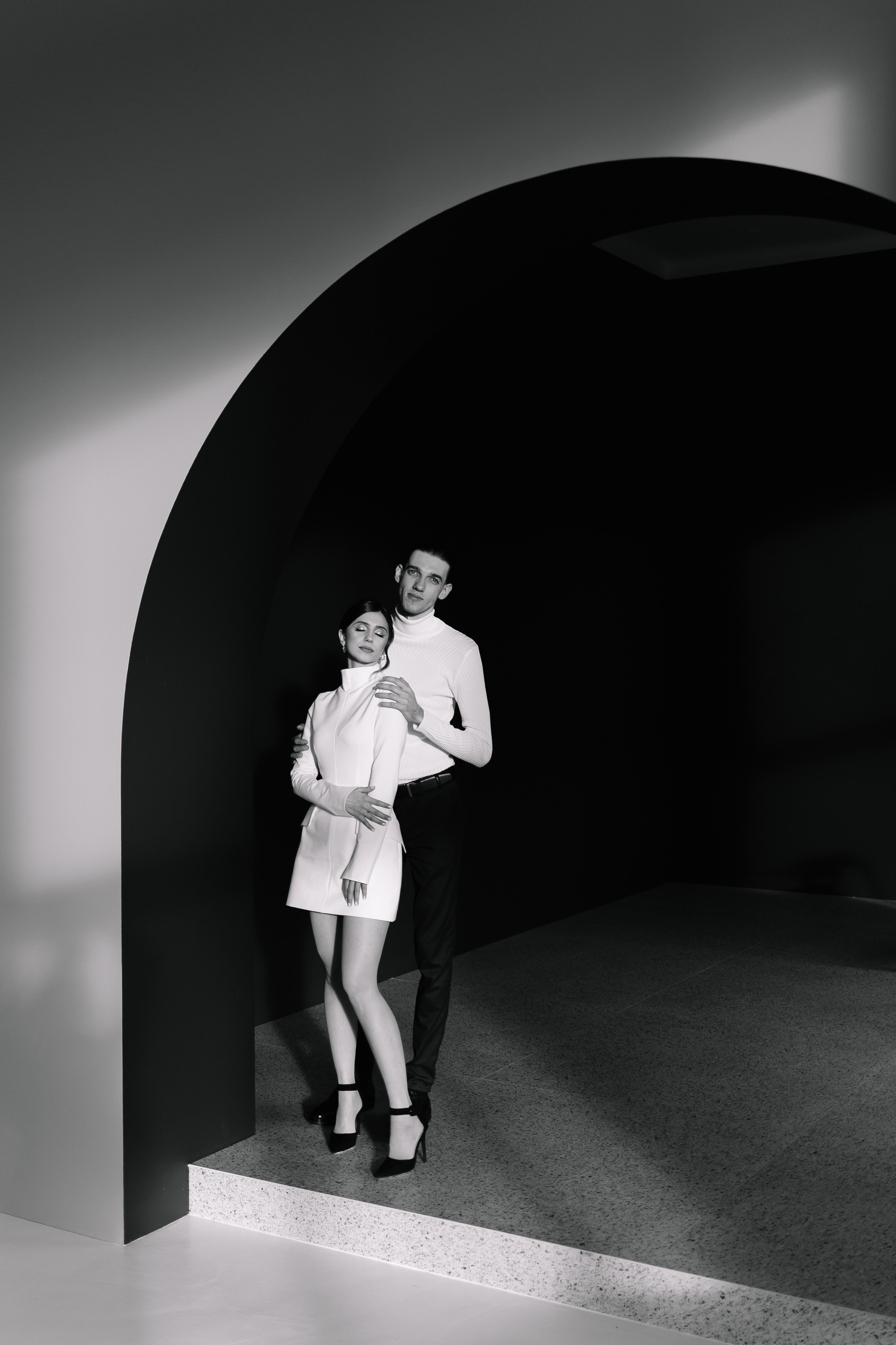 Максим и Мария. Свадебная серия. Семейный фотограф в Краснодаре Храмова Анна