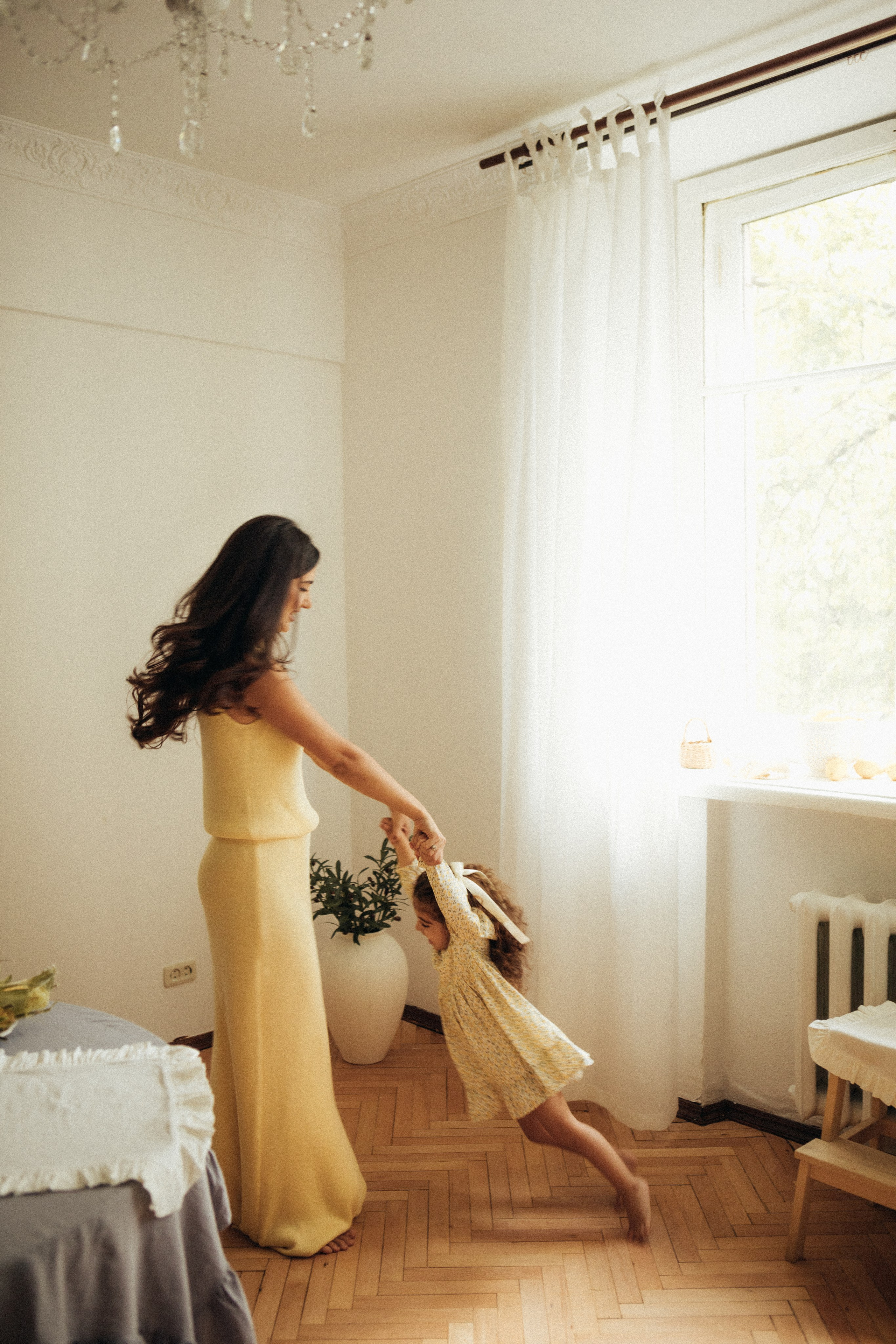 Тепло материнского сердца. Фотограф в Москве