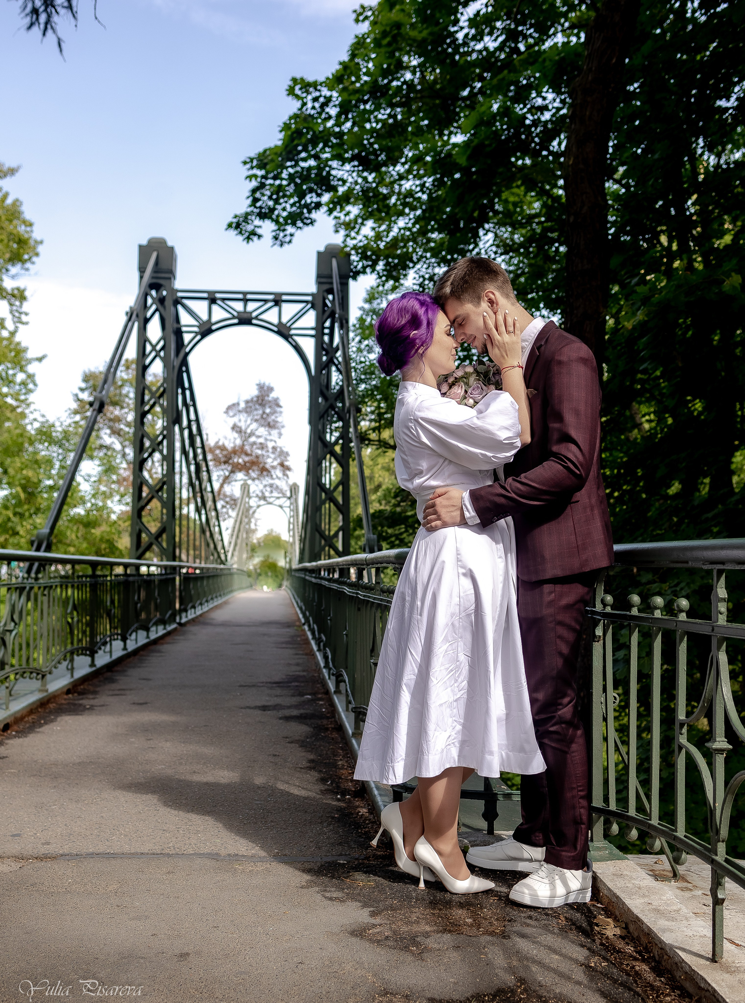 Свадьба Тина и Сергей. Фотограф в Санкт-Петербурге Писарева Юлия