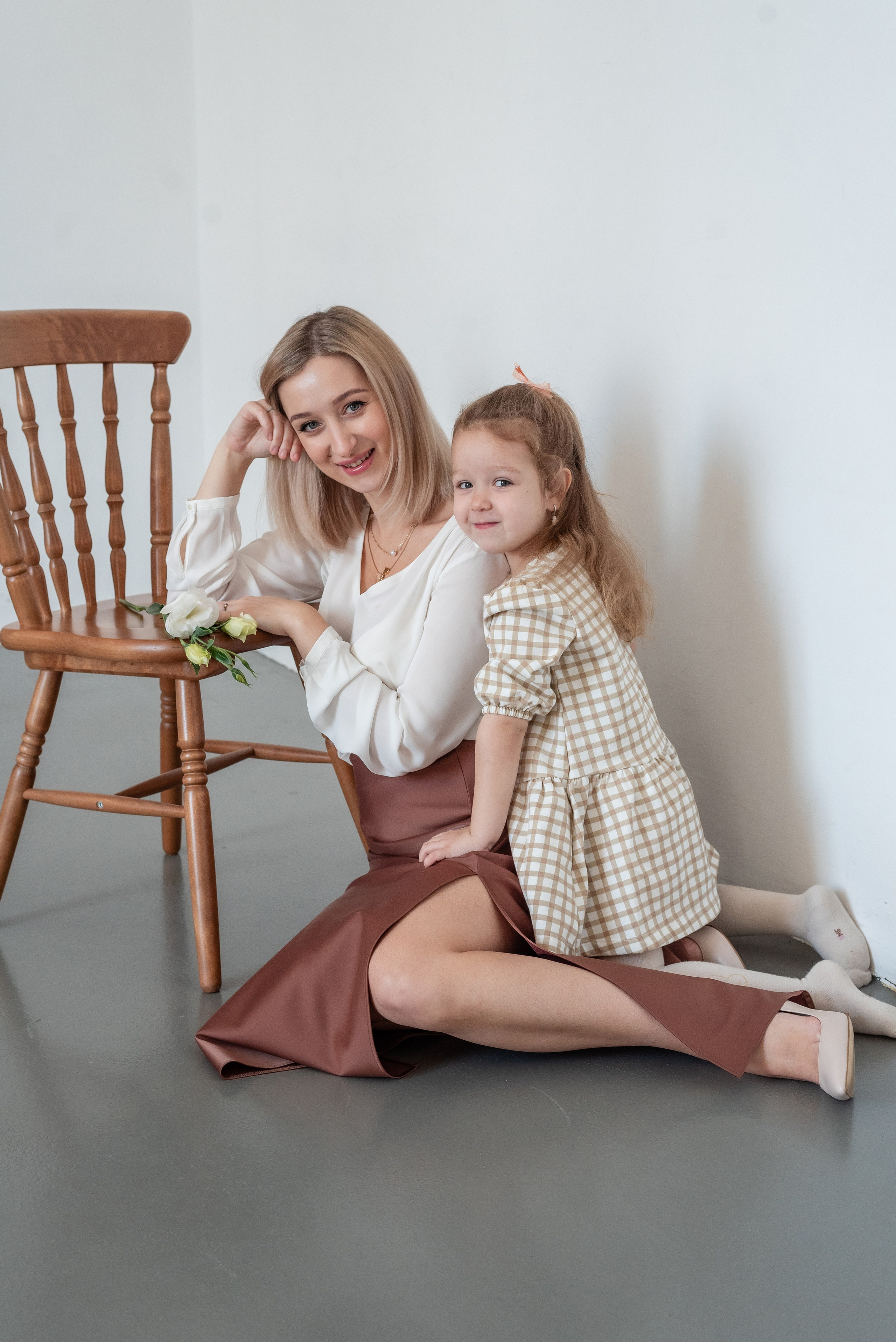 Дарья+Алиса. Свадебный и семейный фотограф Волгоград Ксения Афонина