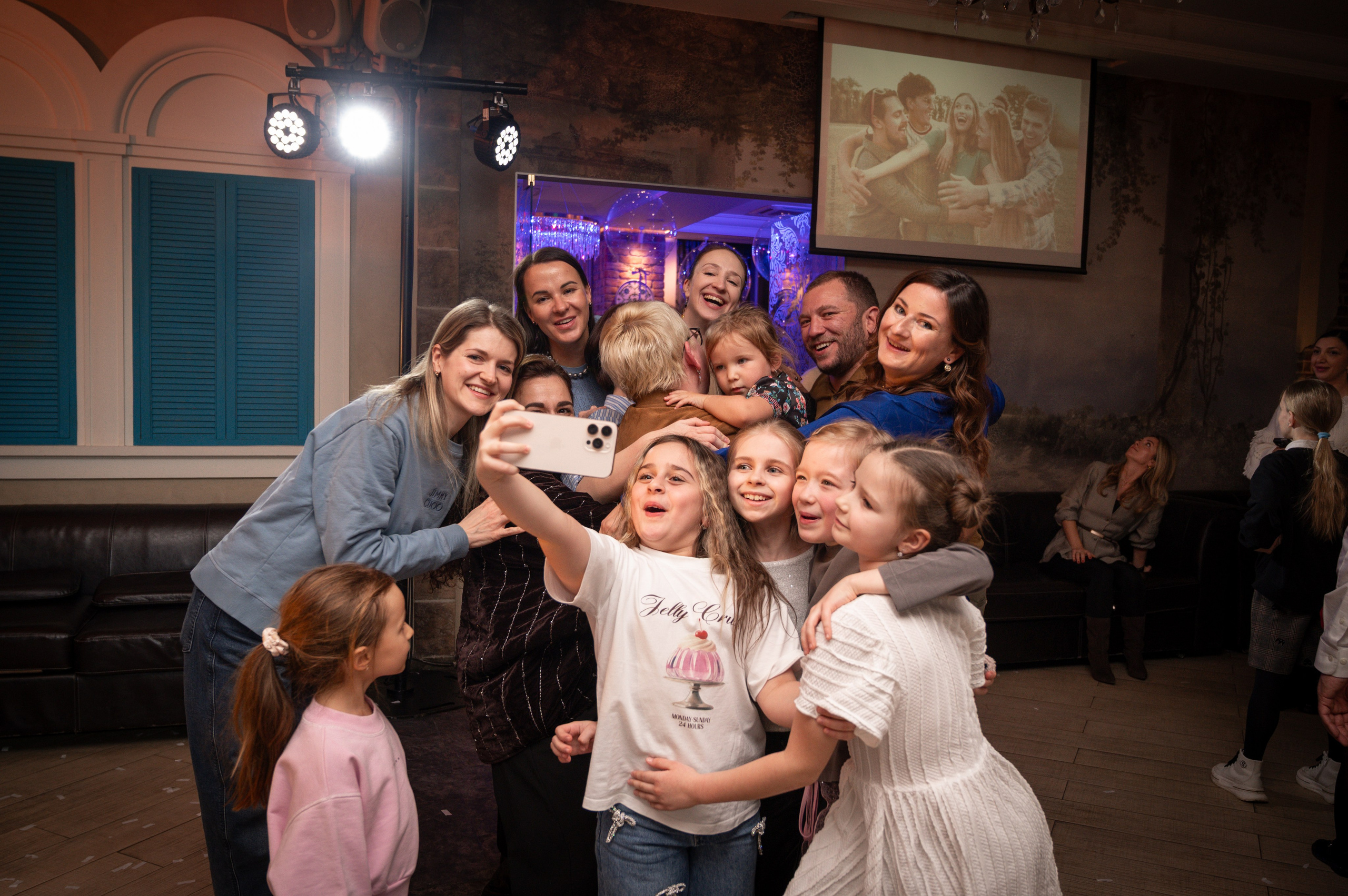 День рождения Даши в ресторане La Provincia