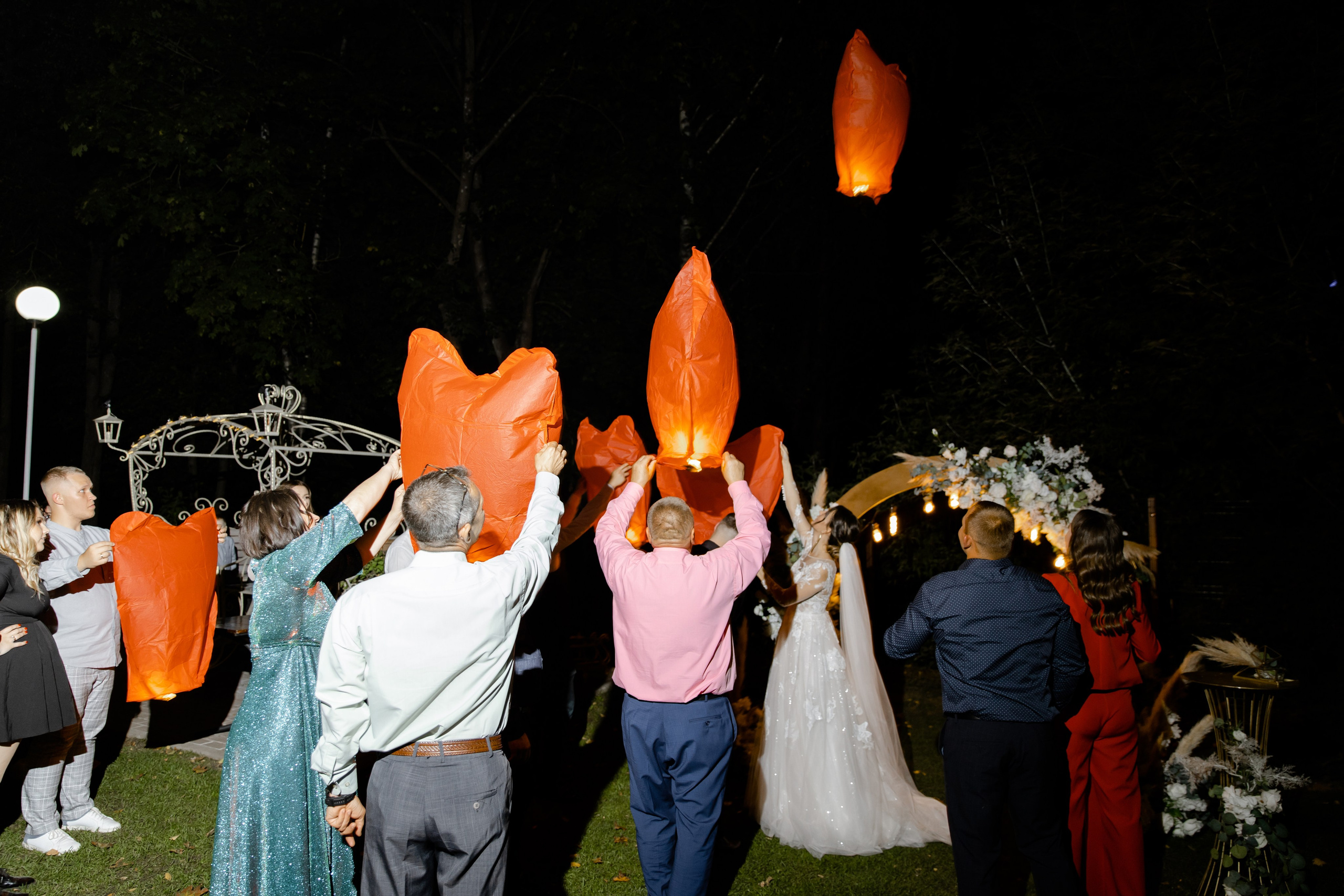 Свадебный день Никиты и Юли. Свадебный фотограф Анна Бабахина