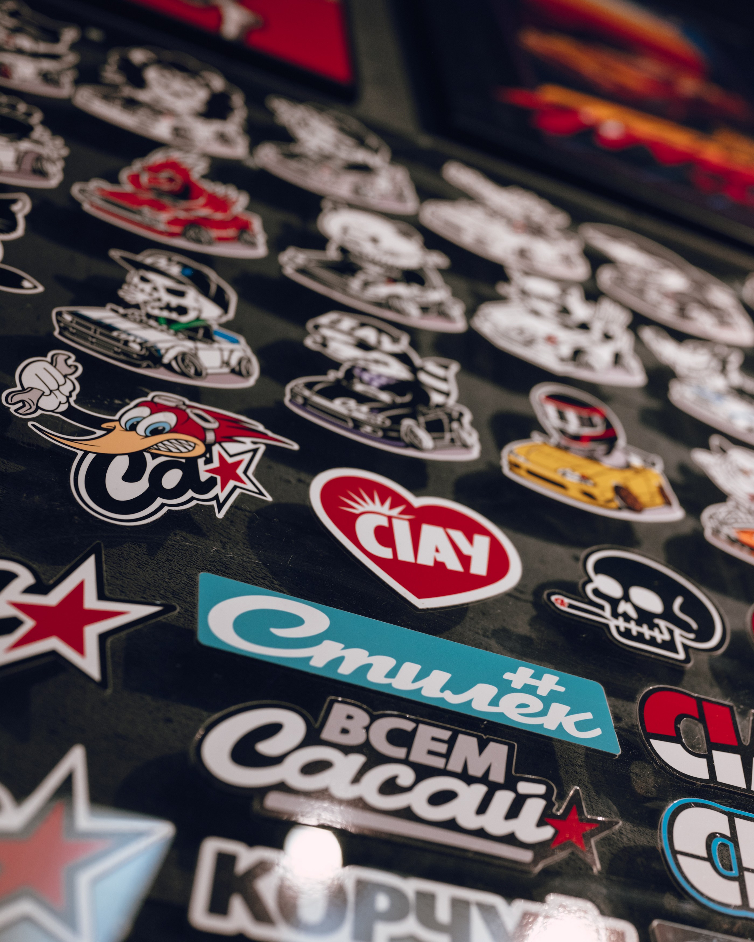 Магазин Ciay на Дмитровской (интерьер и детали). Юлия Суббоцкая