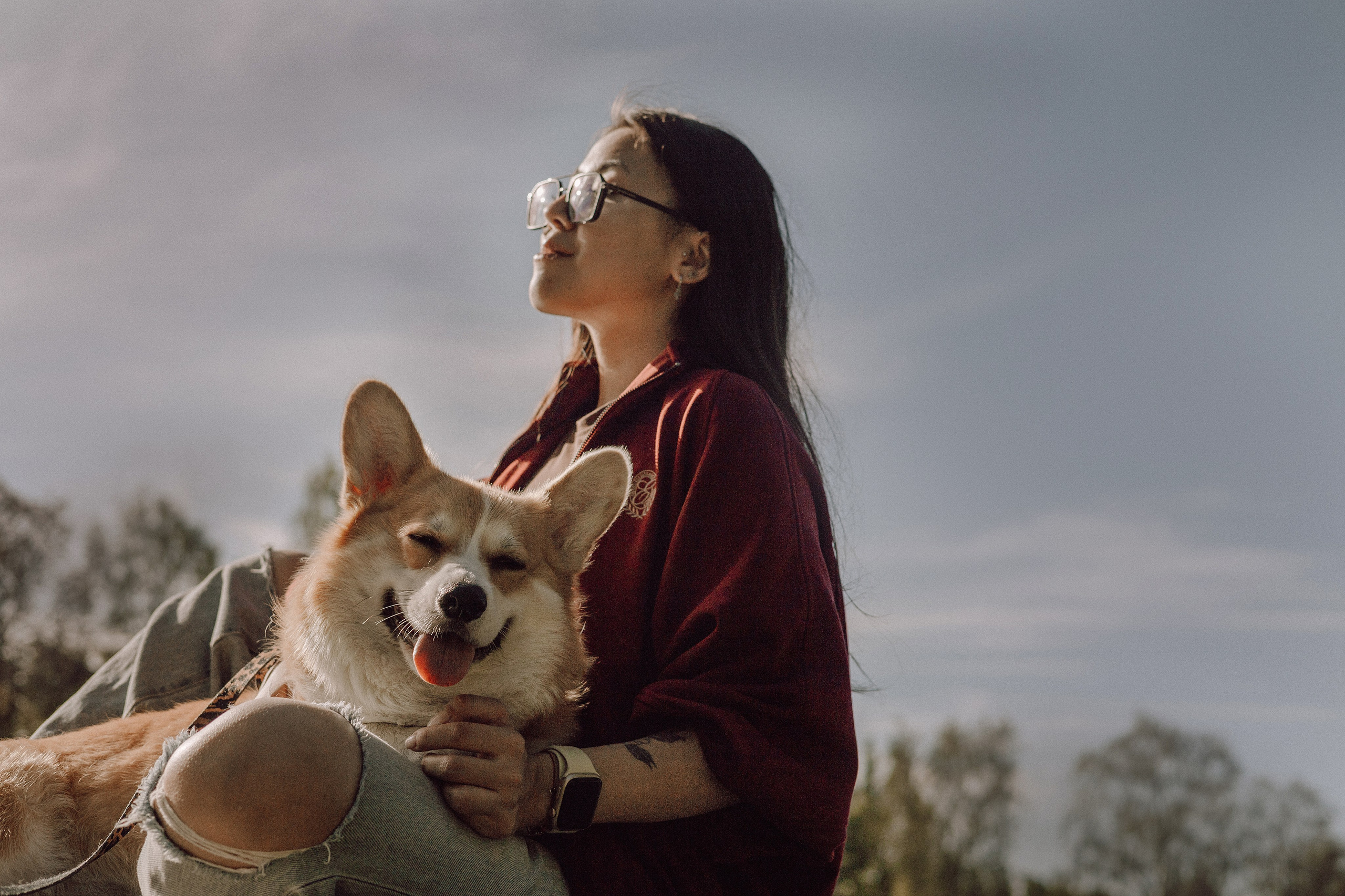 Мари & Йосик. Фотограф — анималист •love-story•|Санкт-Петербург