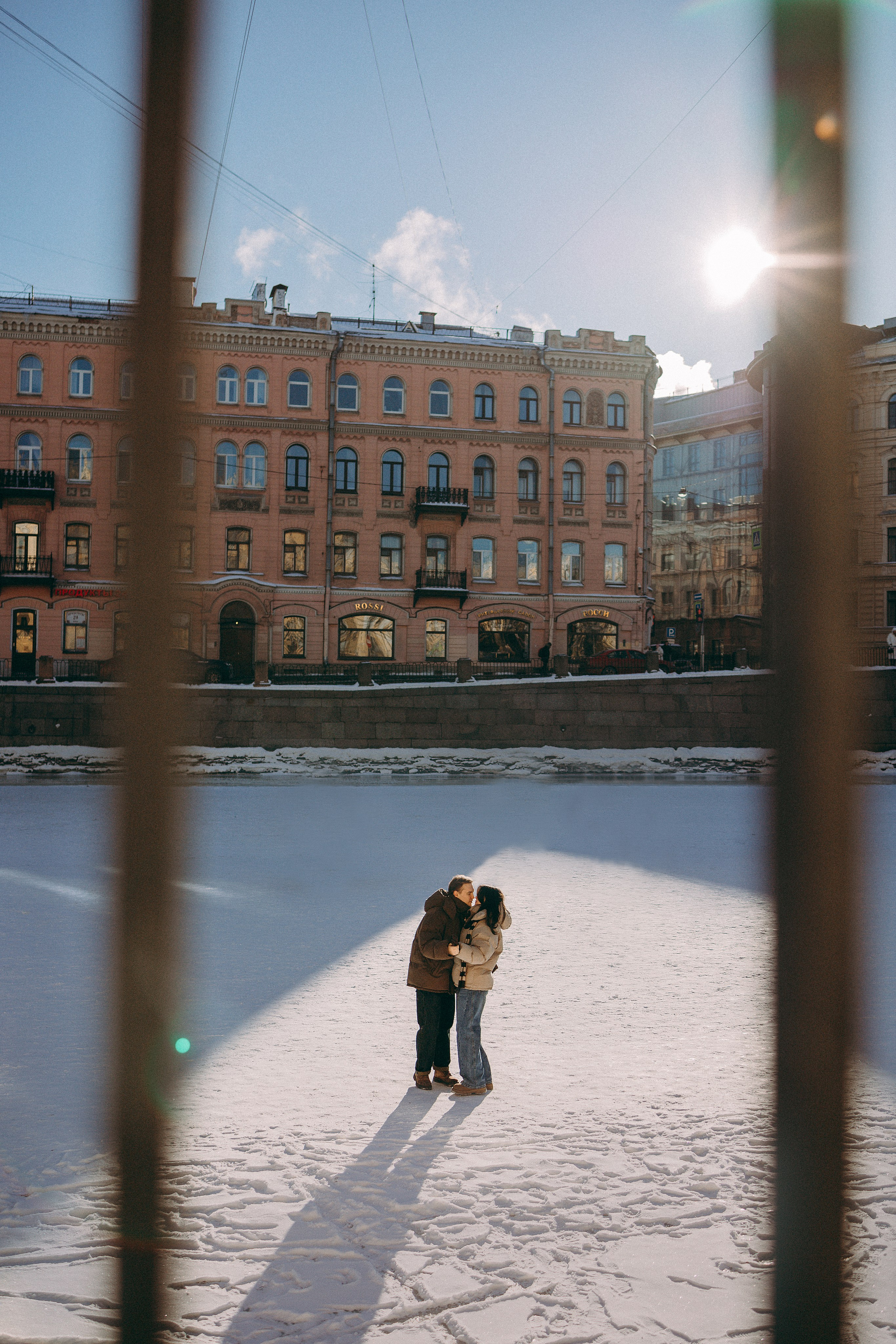 Любовь на Неве. Семейный фотограф Питер •love-story•|Санкт-Петербург