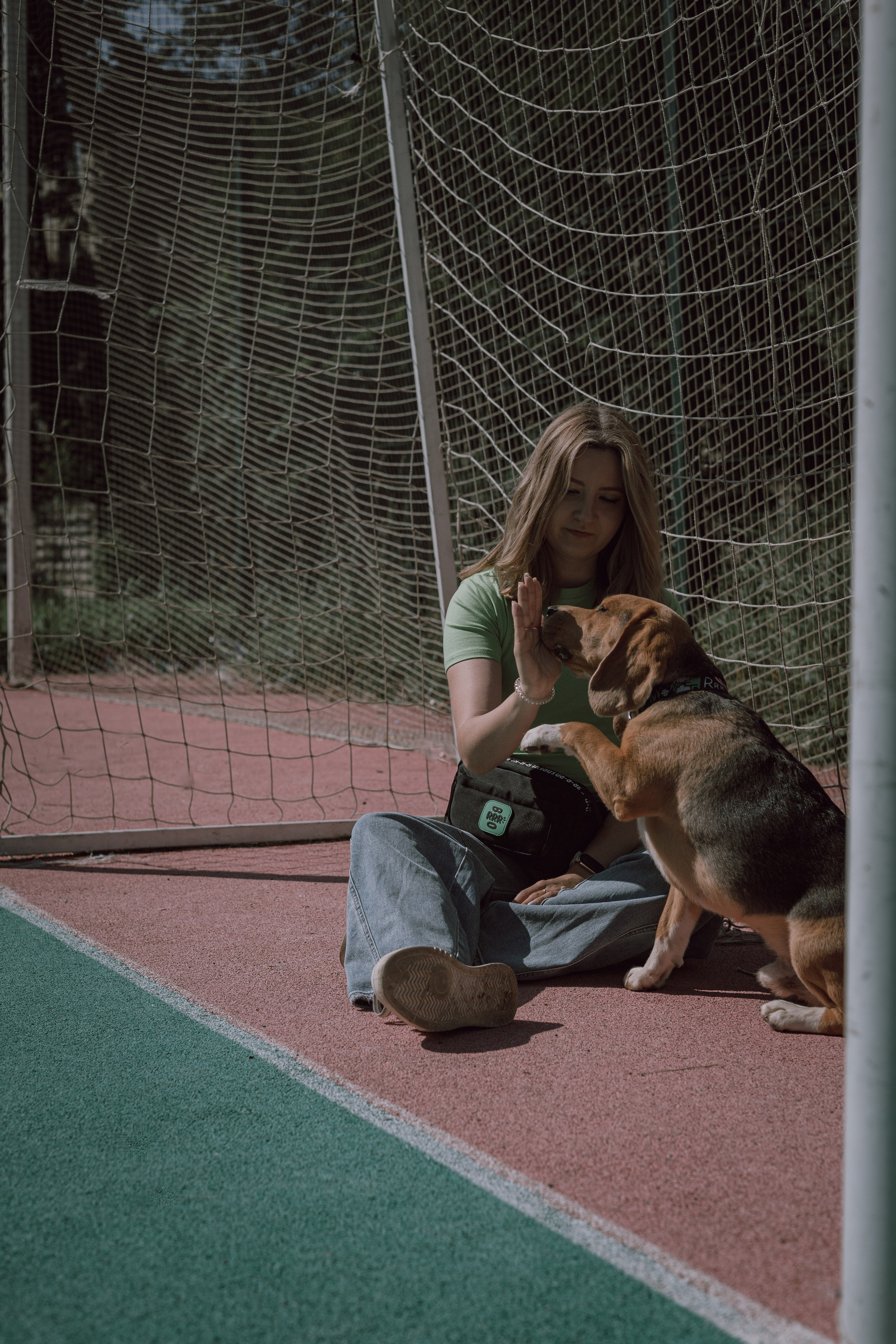 Оуджи и Катя. Фотограф — анималист •love-story•|Санкт-Петербург