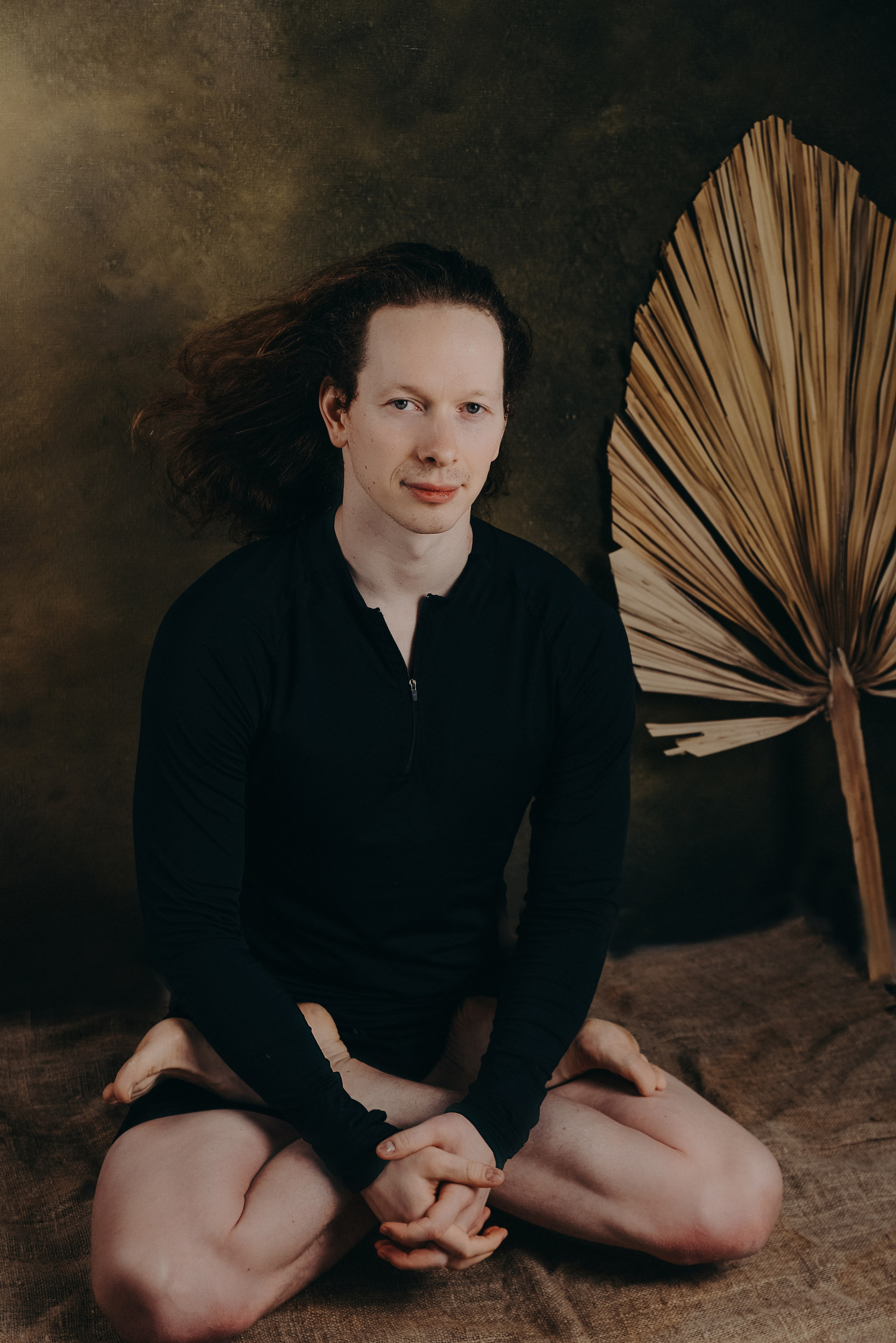 Мужской портрет. Свадебный и семейный фотограф Любава в Кургане