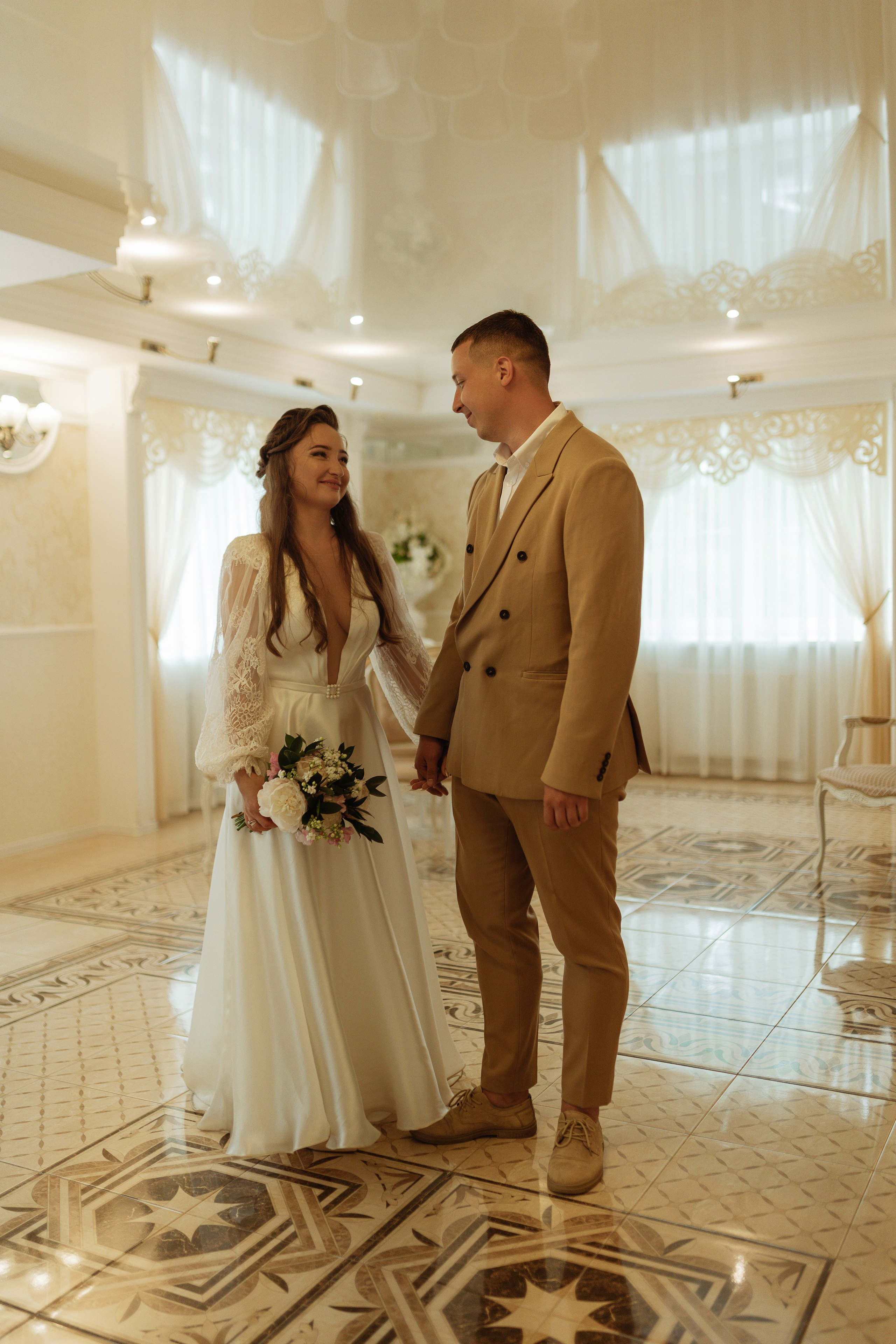 PETERHOF. Фотограф Александра Просекова